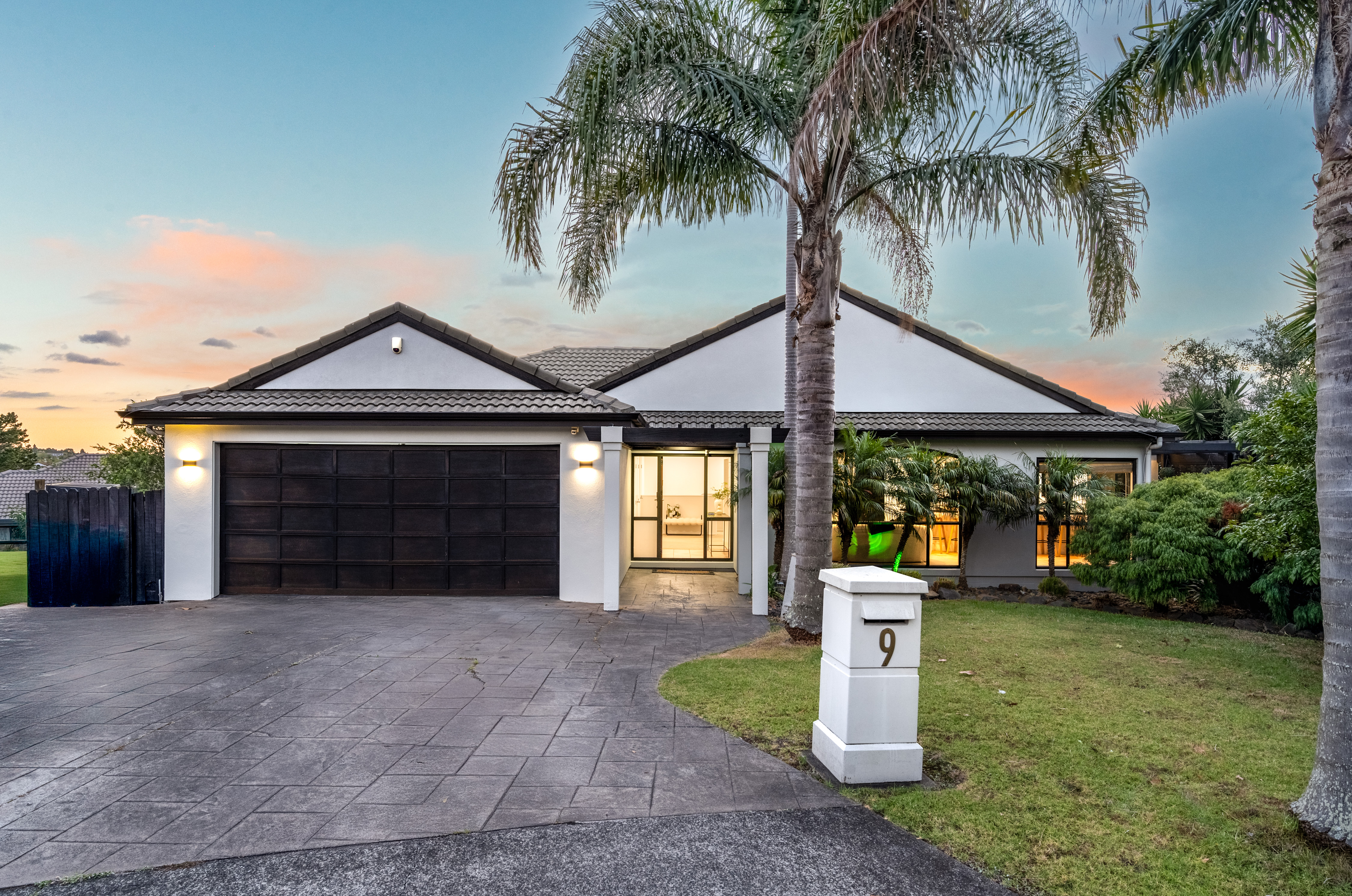 9 Owenbeg Rise, Dannemora, Manukau City, 4 غرف, 3 حمامات, House