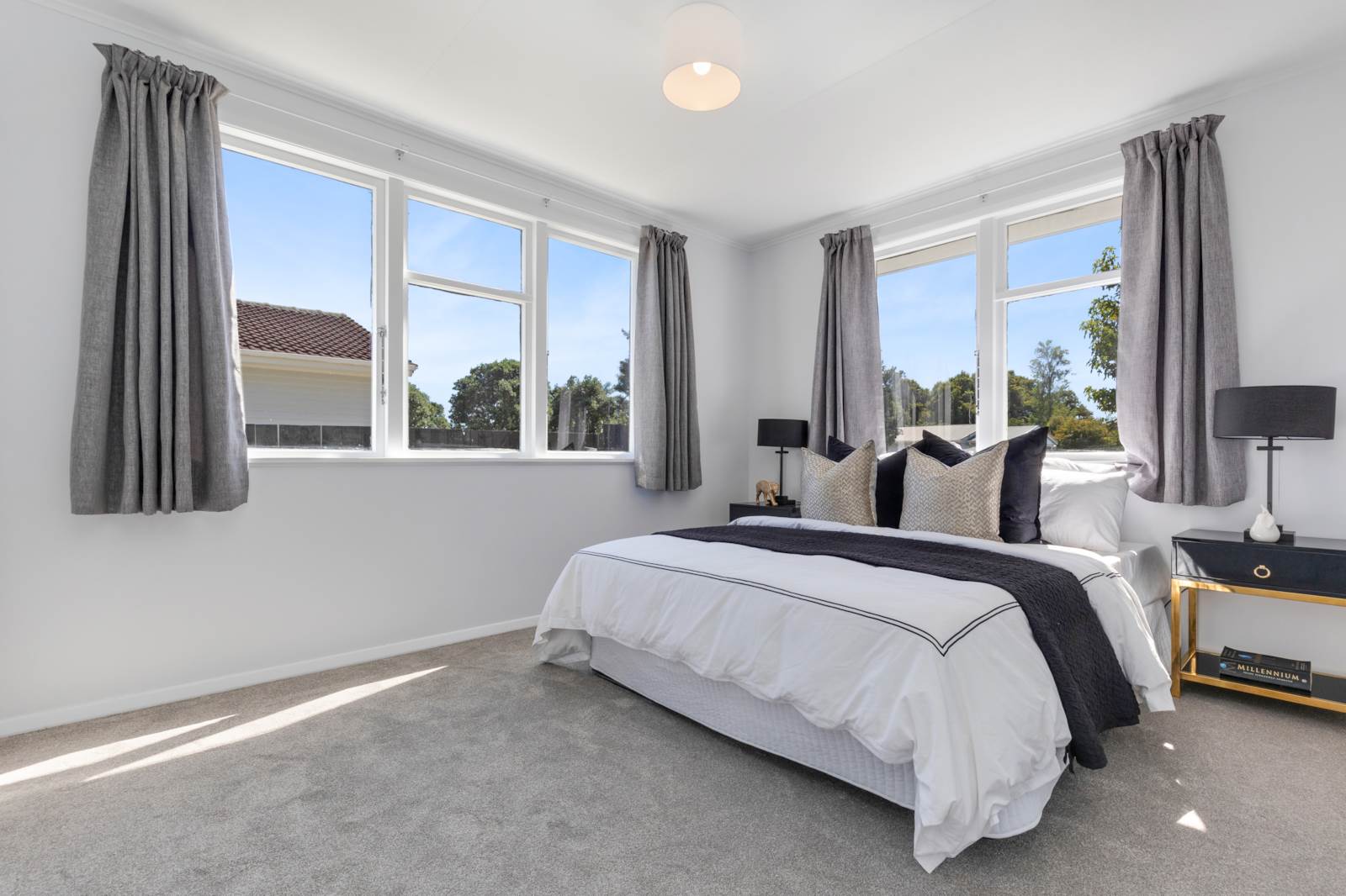63 Bader Drive, Mangere, Manukau City, 3 ห้องนอน, 1 ห้องน้ำ, House
