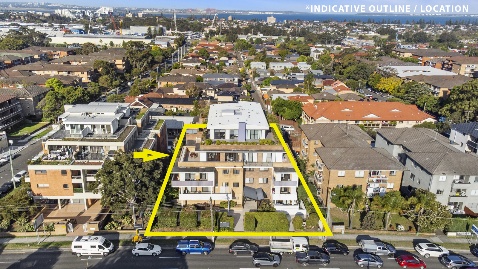 UNIT 14 704-708 PRINCES HWY, Kogarah, St George, 0 habitaciones, 0 baños, Unit