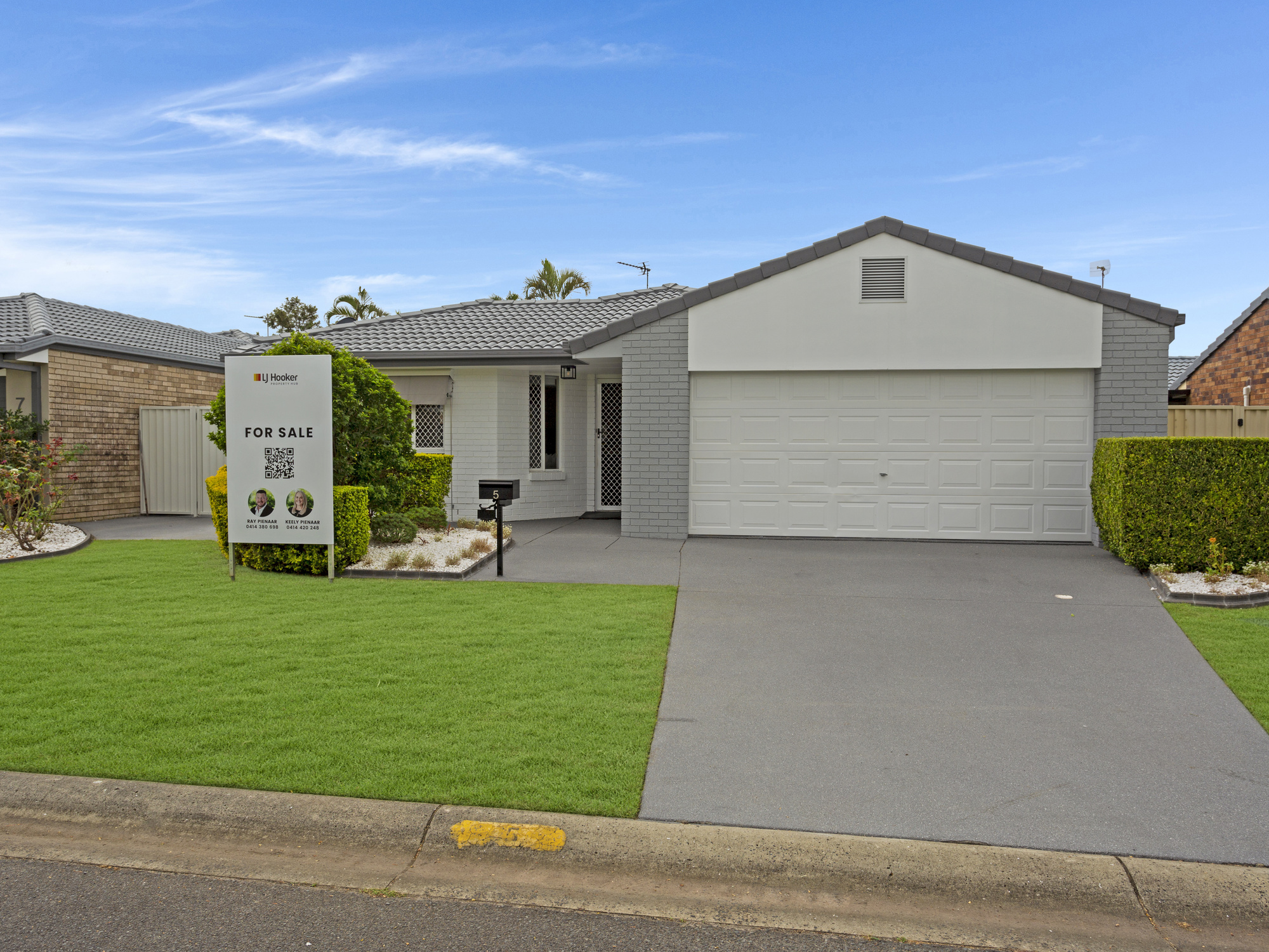 5 SUMMERWINE ST, Burleigh Waters, Gold Coast, 0 phòng ngủ, 0 phòng tắm, House