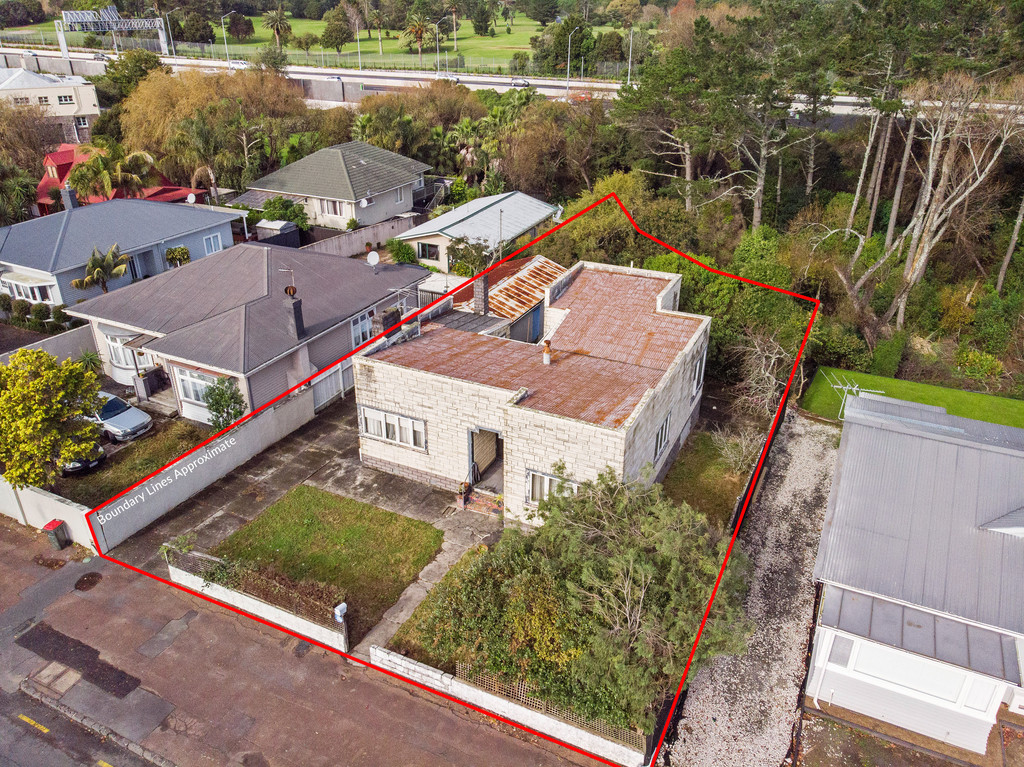 Residential  Terrace Housing and Apartment Building Zone
