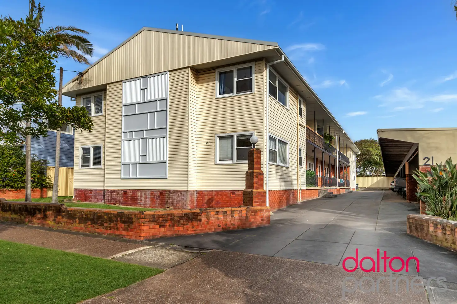 Unit 9/21 RANCLAUD STREET, MEREWETHER, 0 침실, 0 욕실, Unit