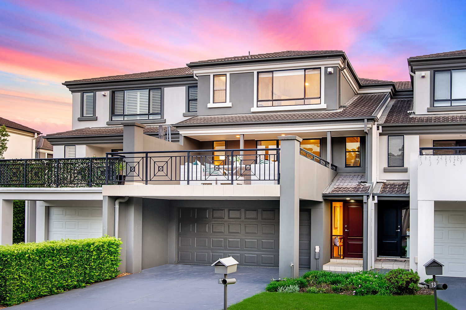WILDASH GROVE 12 DRYANDRA WAY, Thornleigh, Upper North Shore, 0部屋, 0バスルーム, Townhouse