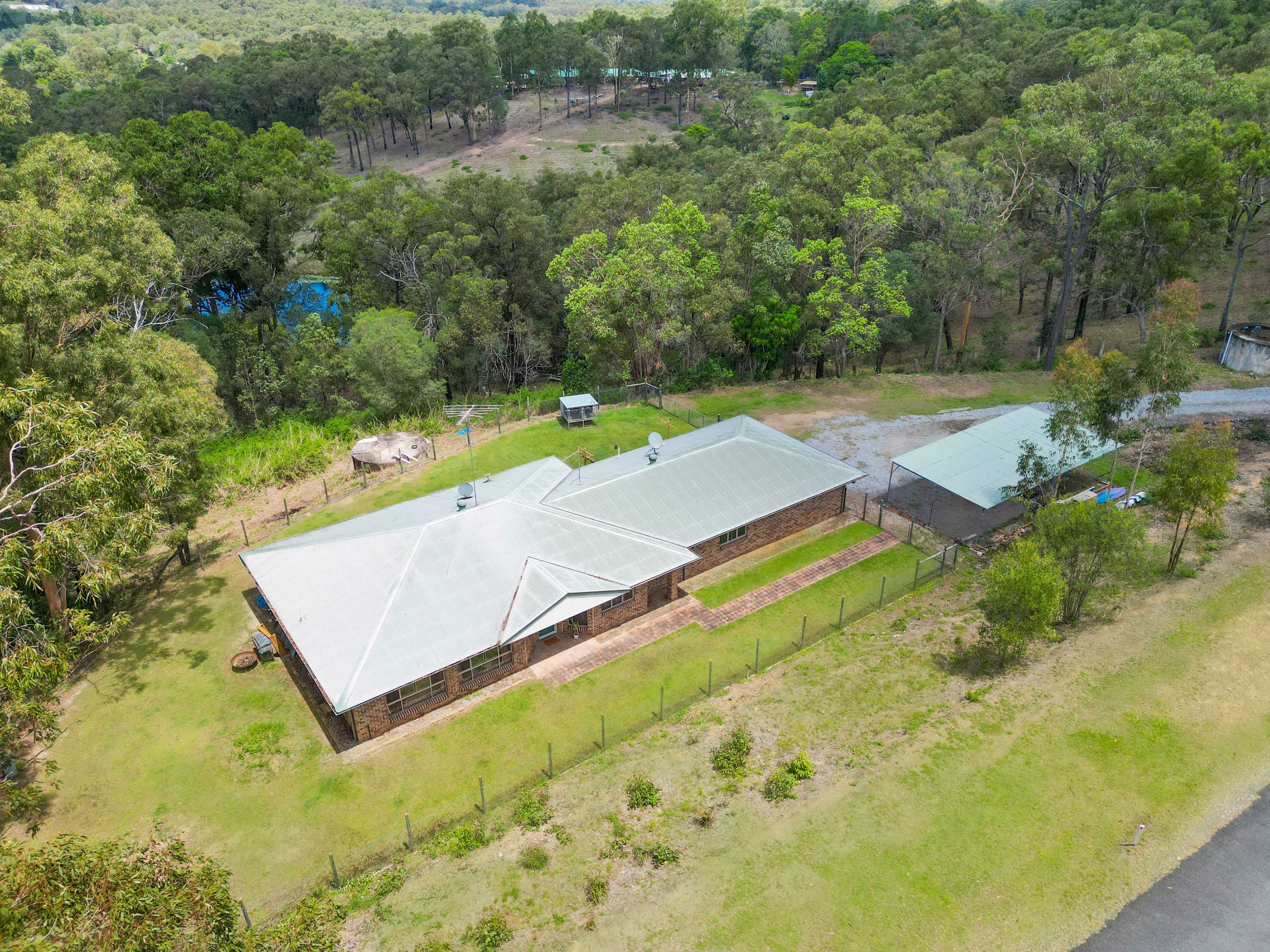 349 OLD BAHRS SCRUB RD, Bahrs Scrub, Brisbane - Southern Region, 0 कमरे, 0 बाथरूम, Lifestyle Section