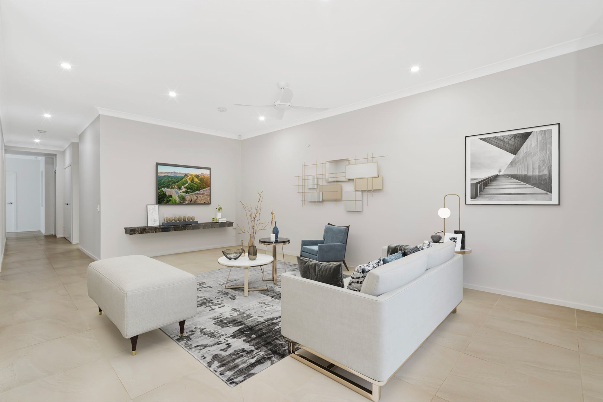 UNIT 6 27-33 BEACHCOMBER CT, Burleigh Waters, Gold Coast, 0房, 0浴, House