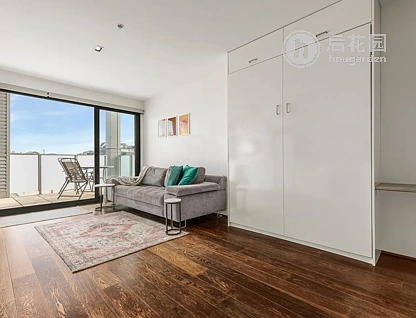 Unit 314/153B HIGH STREET PRAHRAN VIC 3181, 0 Kuwarto, 0 Banyo, Apartment