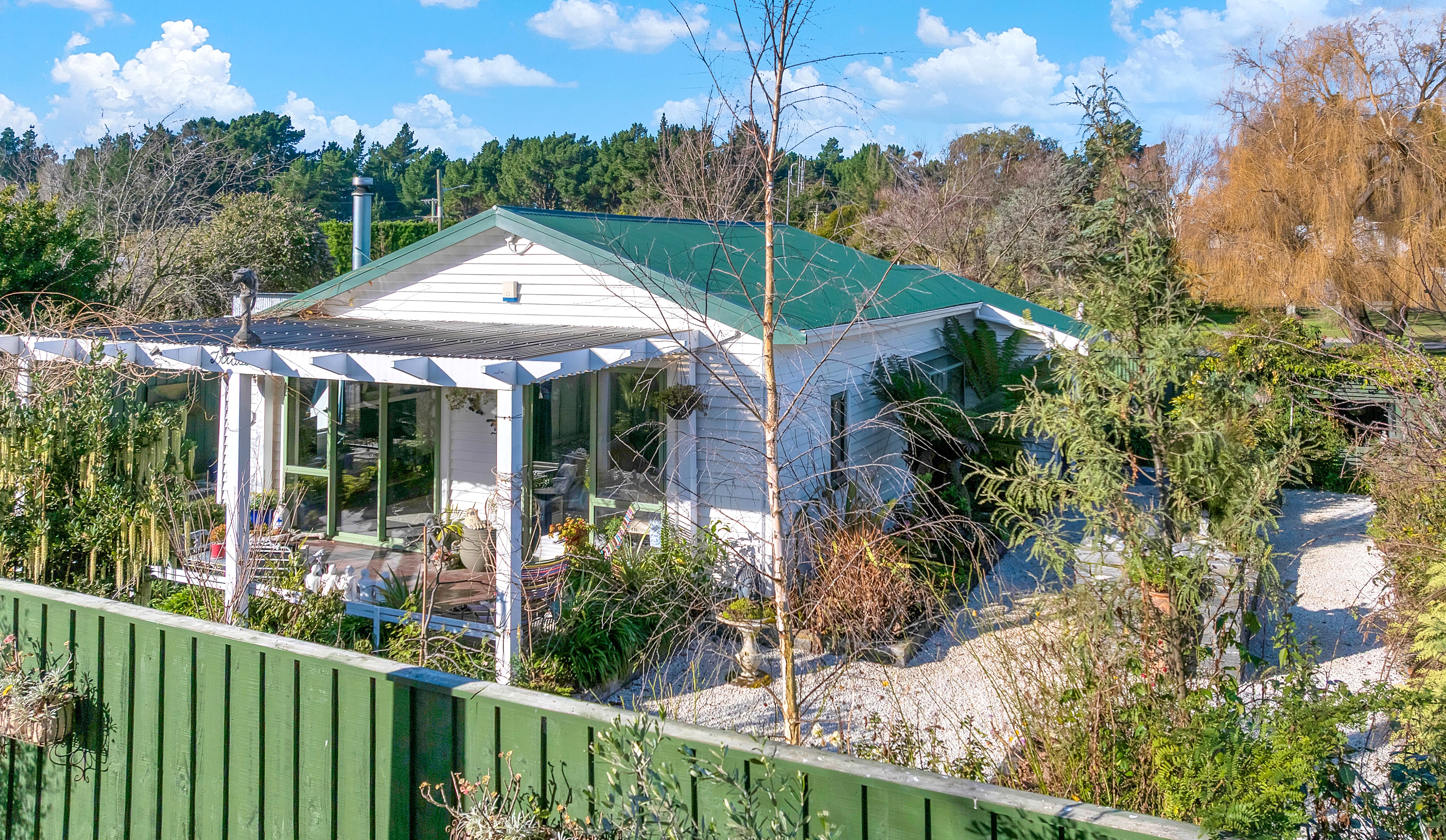 33 Penfold Square, Leithfield, Hurunui, 2 Bedrooms, 1 Bathrooms, House