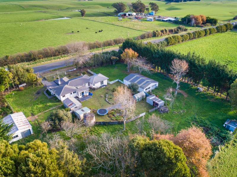 2390 State Highway 3, Sanson, Manawatu, 4房, 0浴