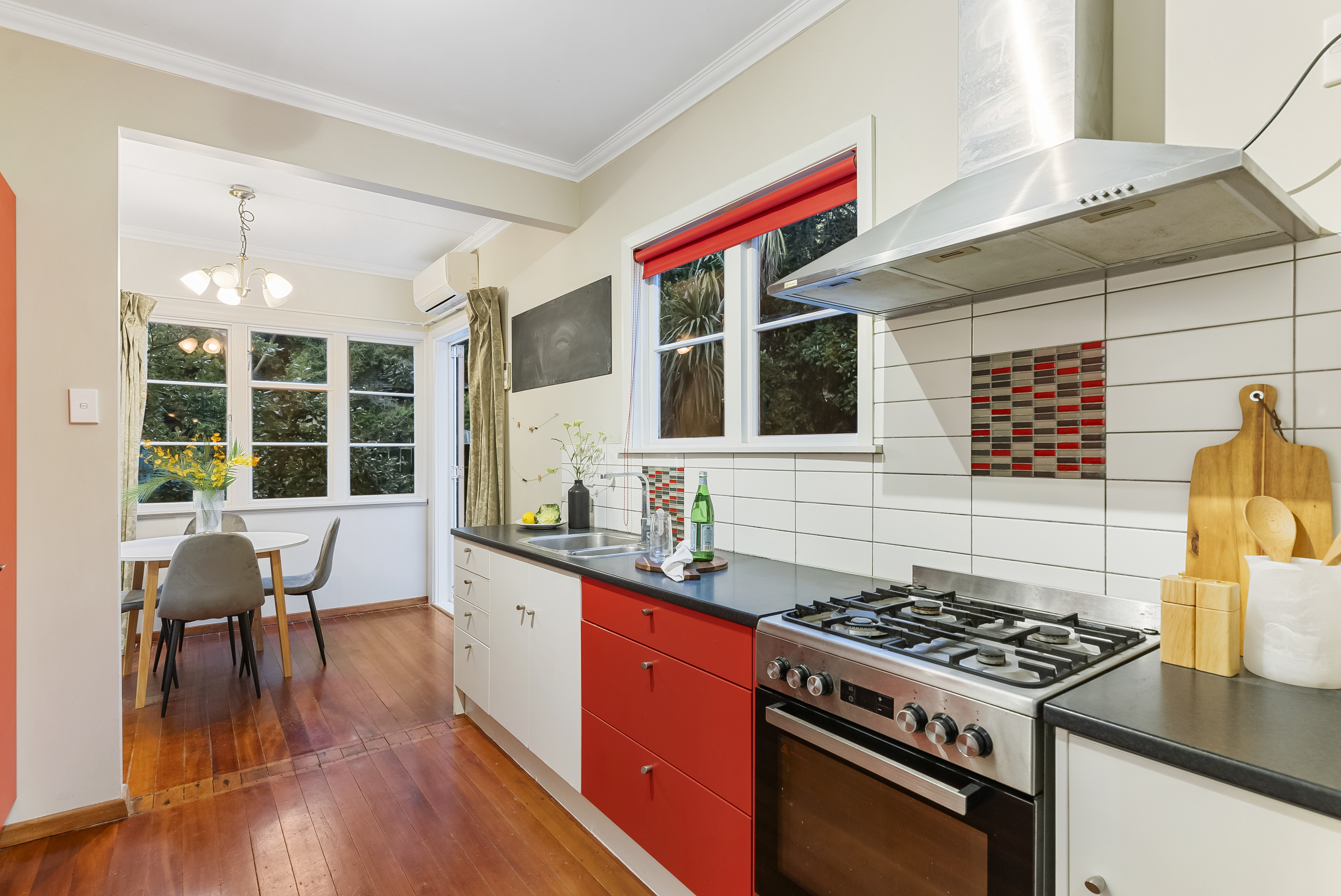 25 Sidlaw Street, Strathmore Park, Wellington City, 3 રૂમ, 1 બાથરૂમ, House