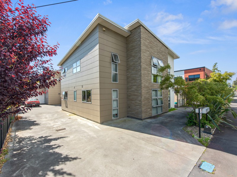 Residential Zone - Residential Intensification Zone