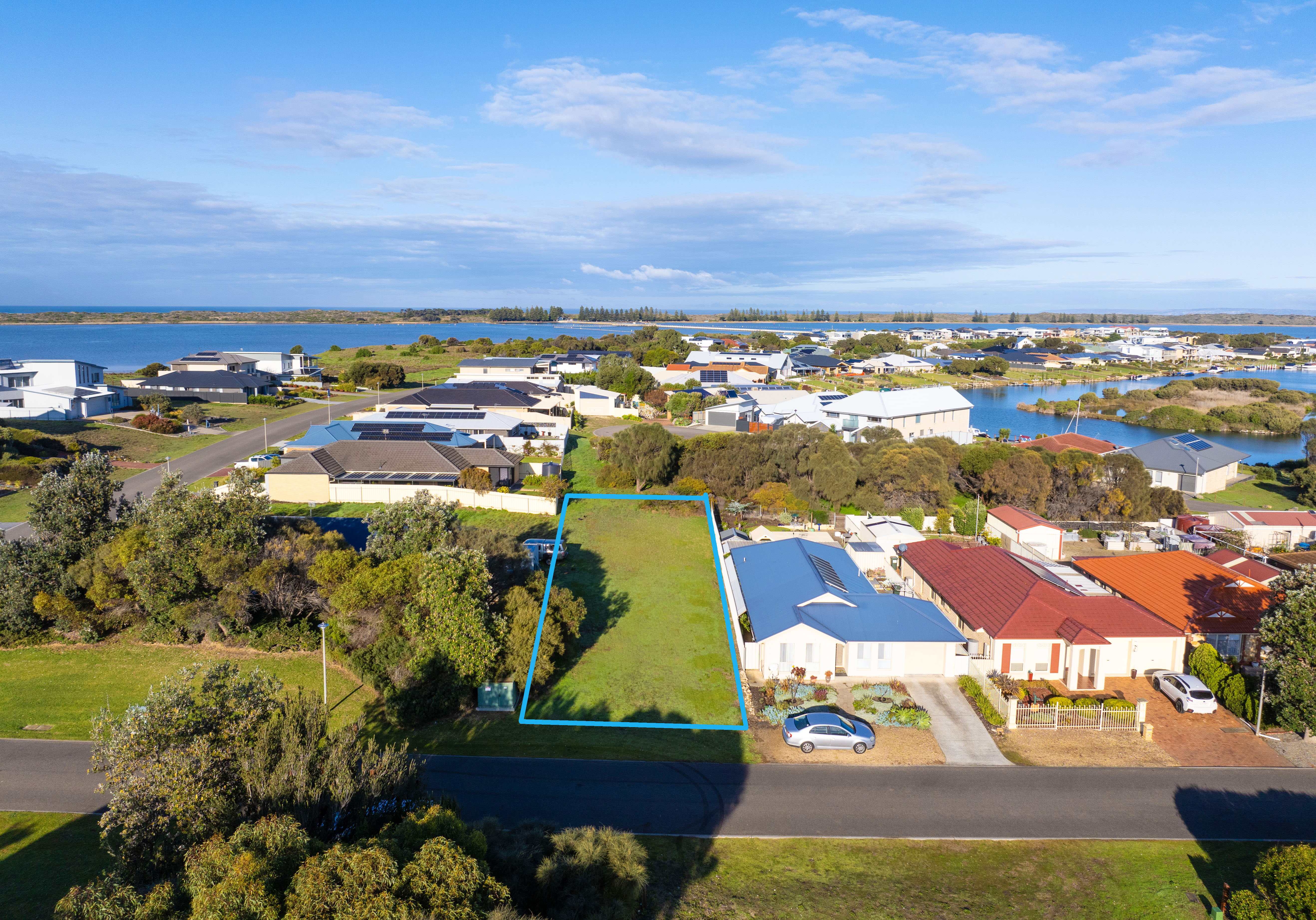 3 WENTWORTH PDE, Hindmarsh Island, South East, 0 Schlafzimmer, 0 Badezimmer, Section