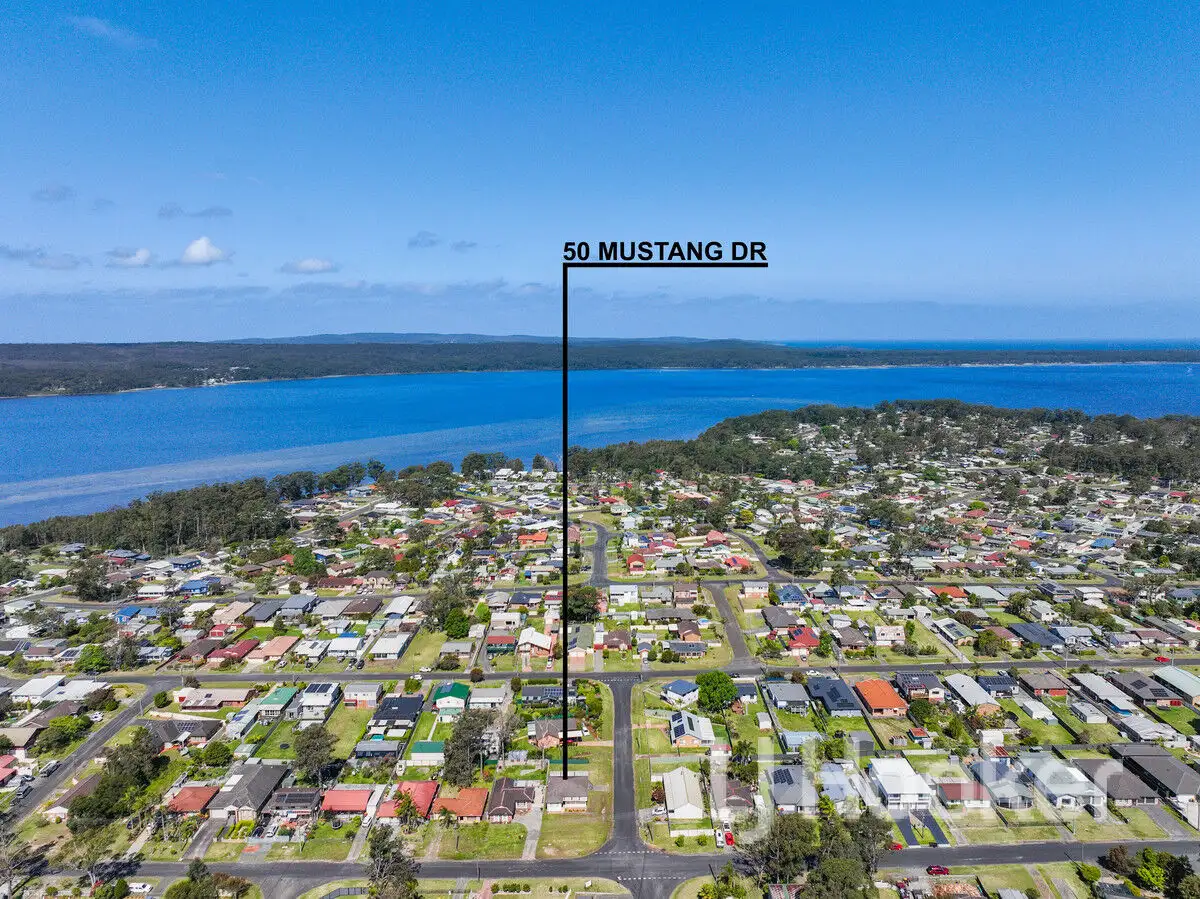 50 MUSTANG DR, Sanctuary Point, South Coast, 0房, 0浴, House