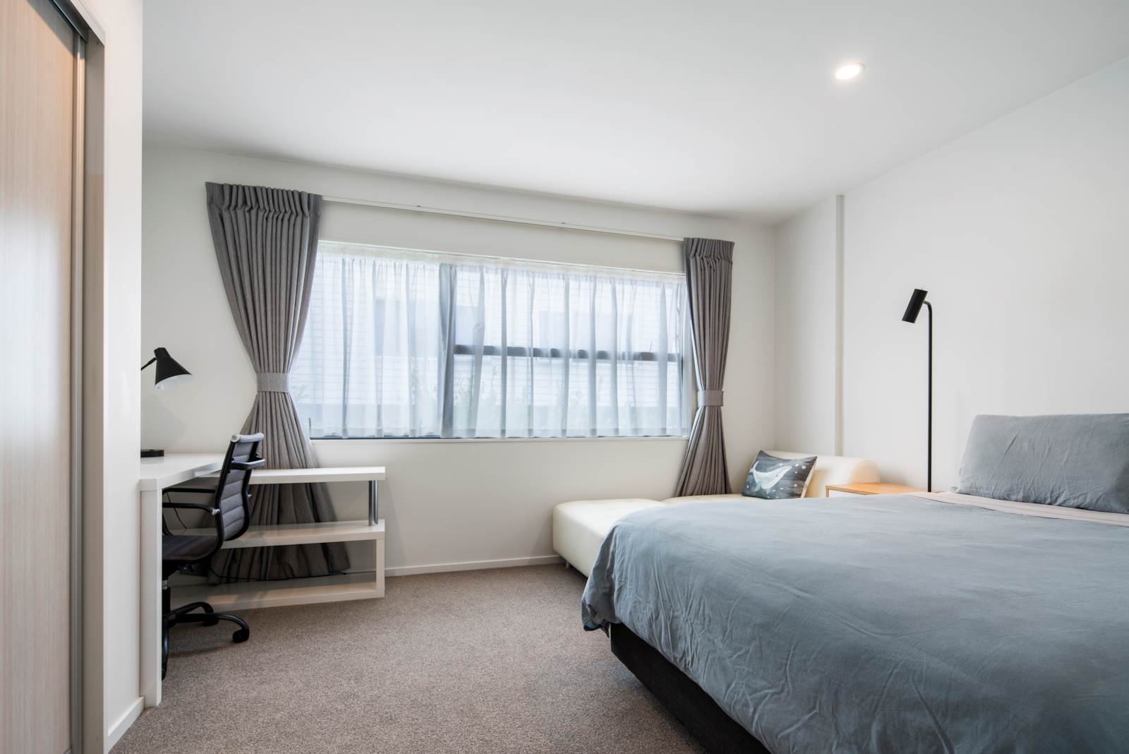 38 Ti Kouka Lane, Sandringham, Auckland City, 2 રૂમ, 1 બાથરૂમ, Townhouse