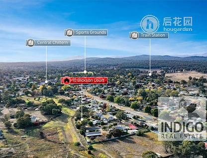 10 DICKSON COURT, CHILTERN, 0 રૂમ, 0 બાથરૂમ, House