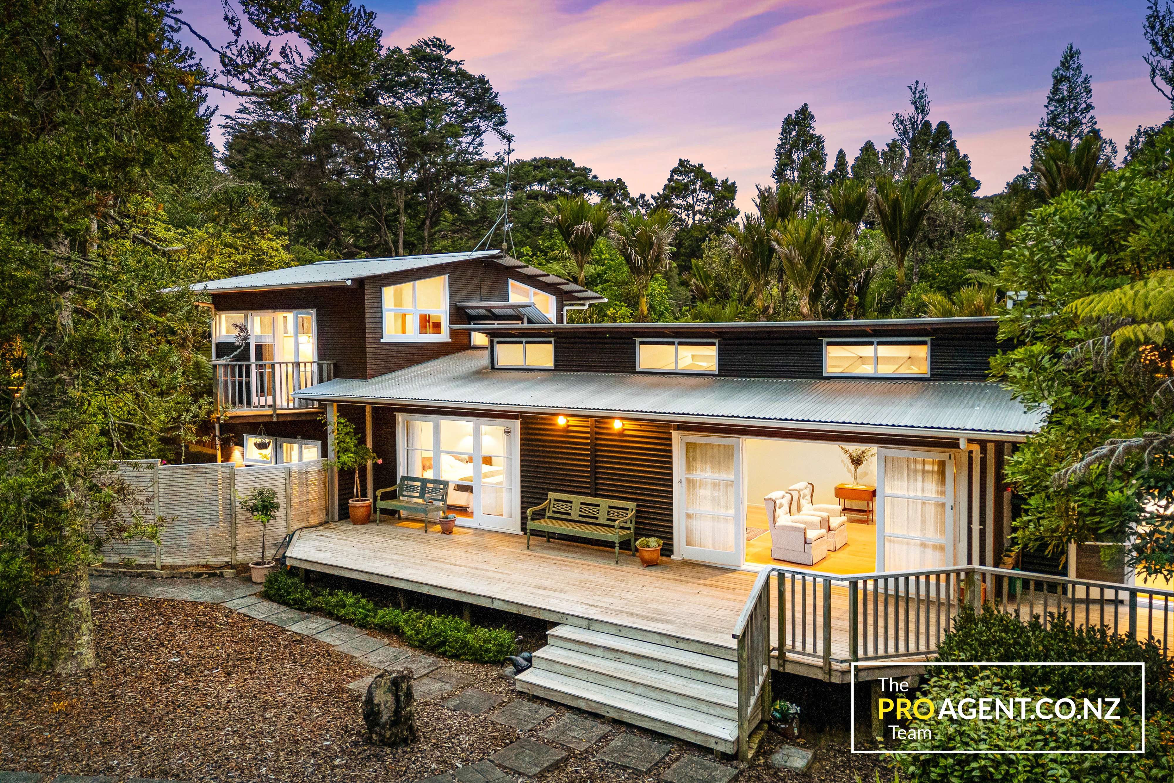 65 Waima Crescent, Titirangi, Waitakere City, 4 Kuwarto, 2 Banyo, House
