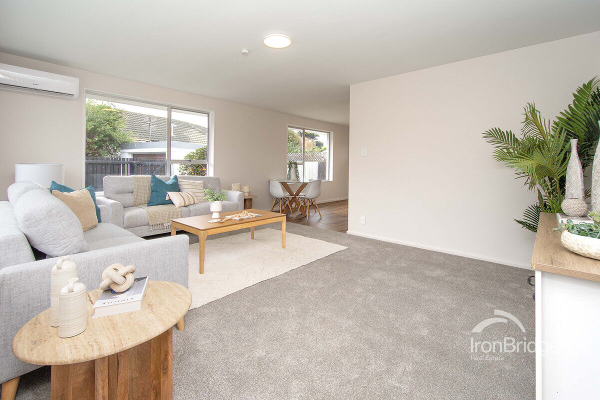 2 Leda Place, North New Brighton, Christchurch, 2 Bedrooms, 1 Bathrooms, House