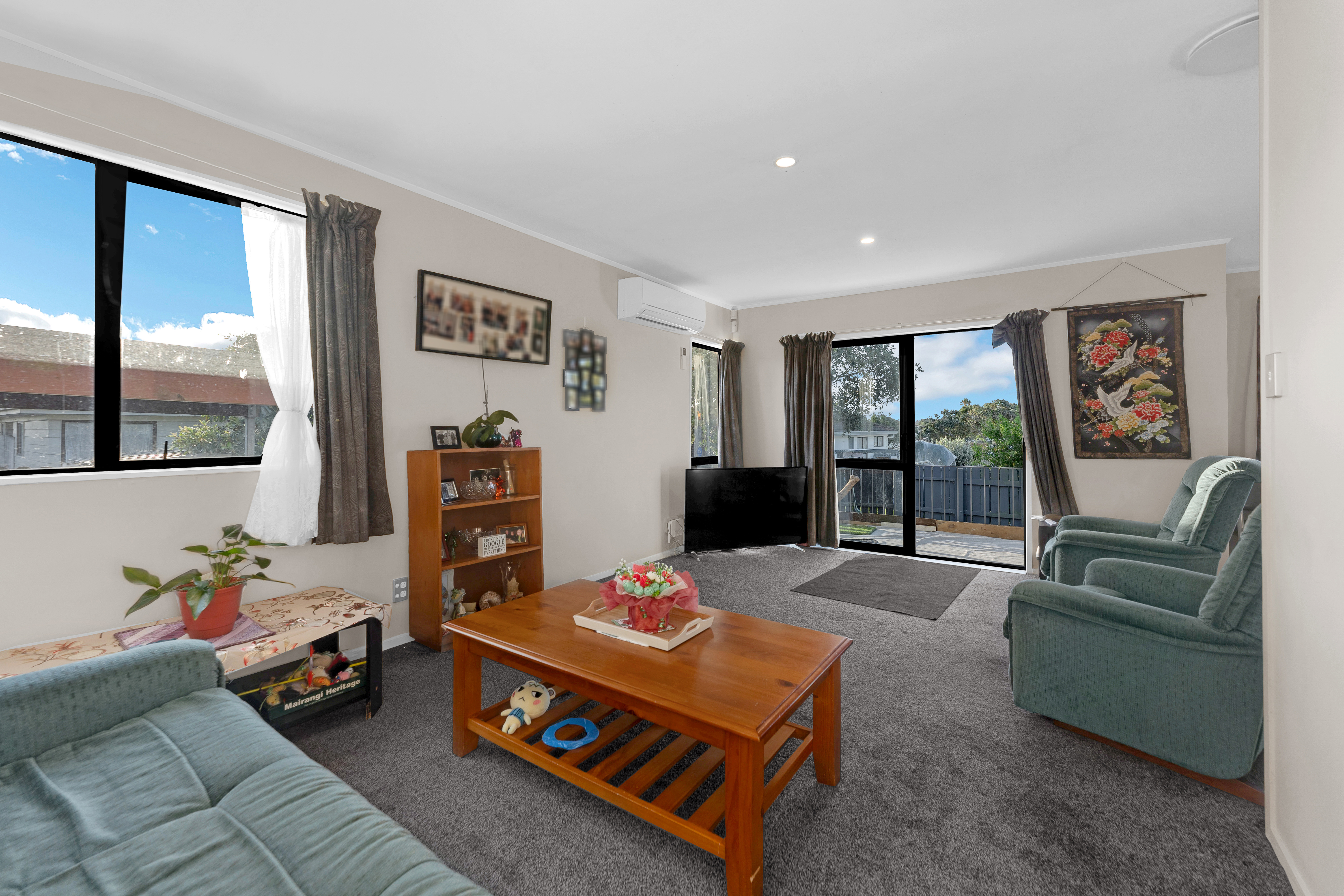 2/41 Taitimu Drive, Manurewa, Manukau City, 3 Bedrooms, 1 Bathrooms, House