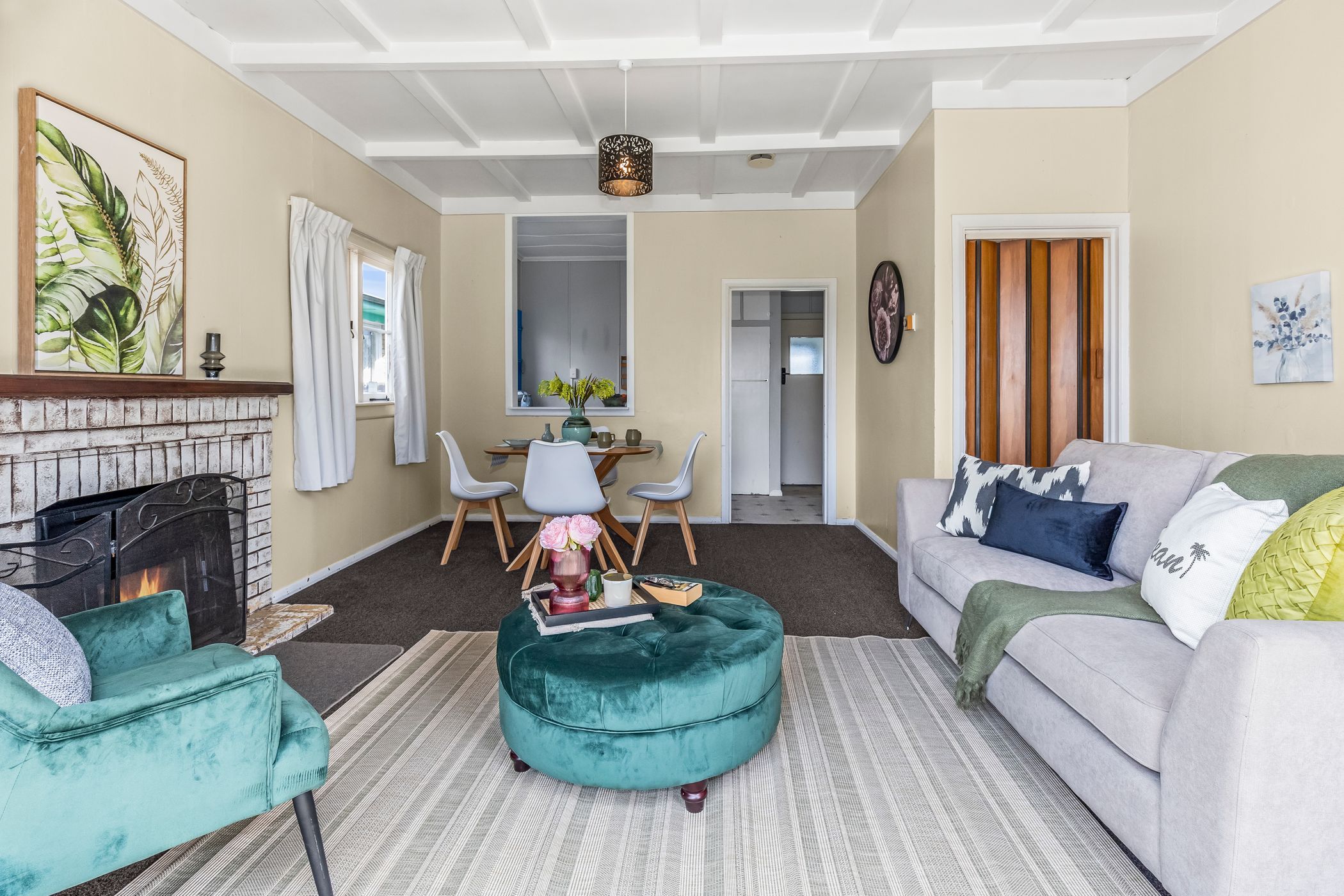16 Elizabeth Street, Matamata, Matamata, 2房, 1浴, House