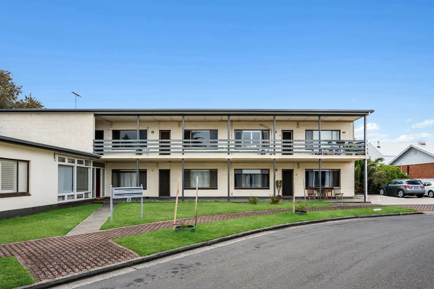 UNIT 6 2-4 GLOUCESTER ST, Glenelg South, South Adelaide, 0 રૂમ, 0 બાથરૂમ, Unit