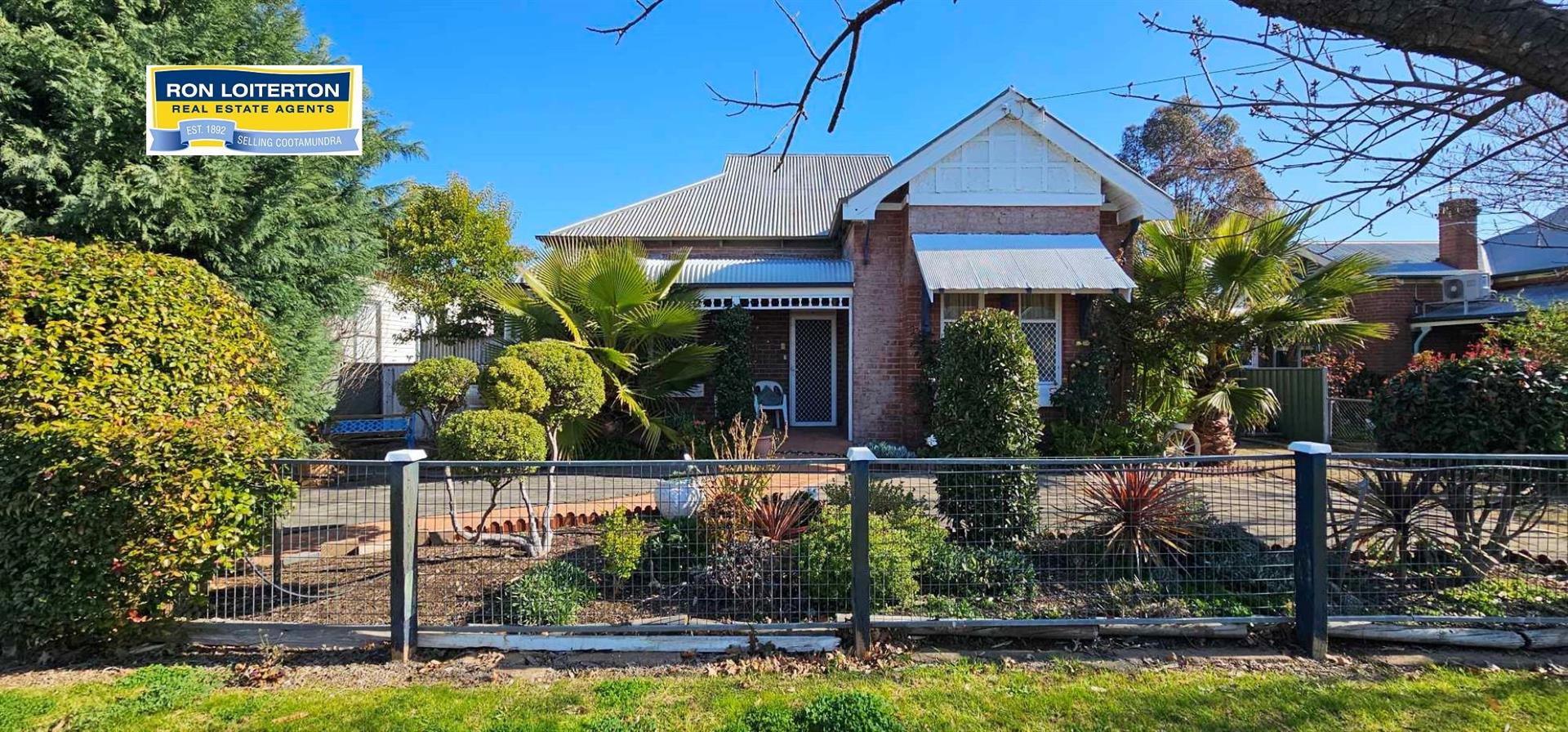 4 O'DONNELL ST, Cootamundra, Riverina, 0 phòng ngủ, 0 phòng tắm, House