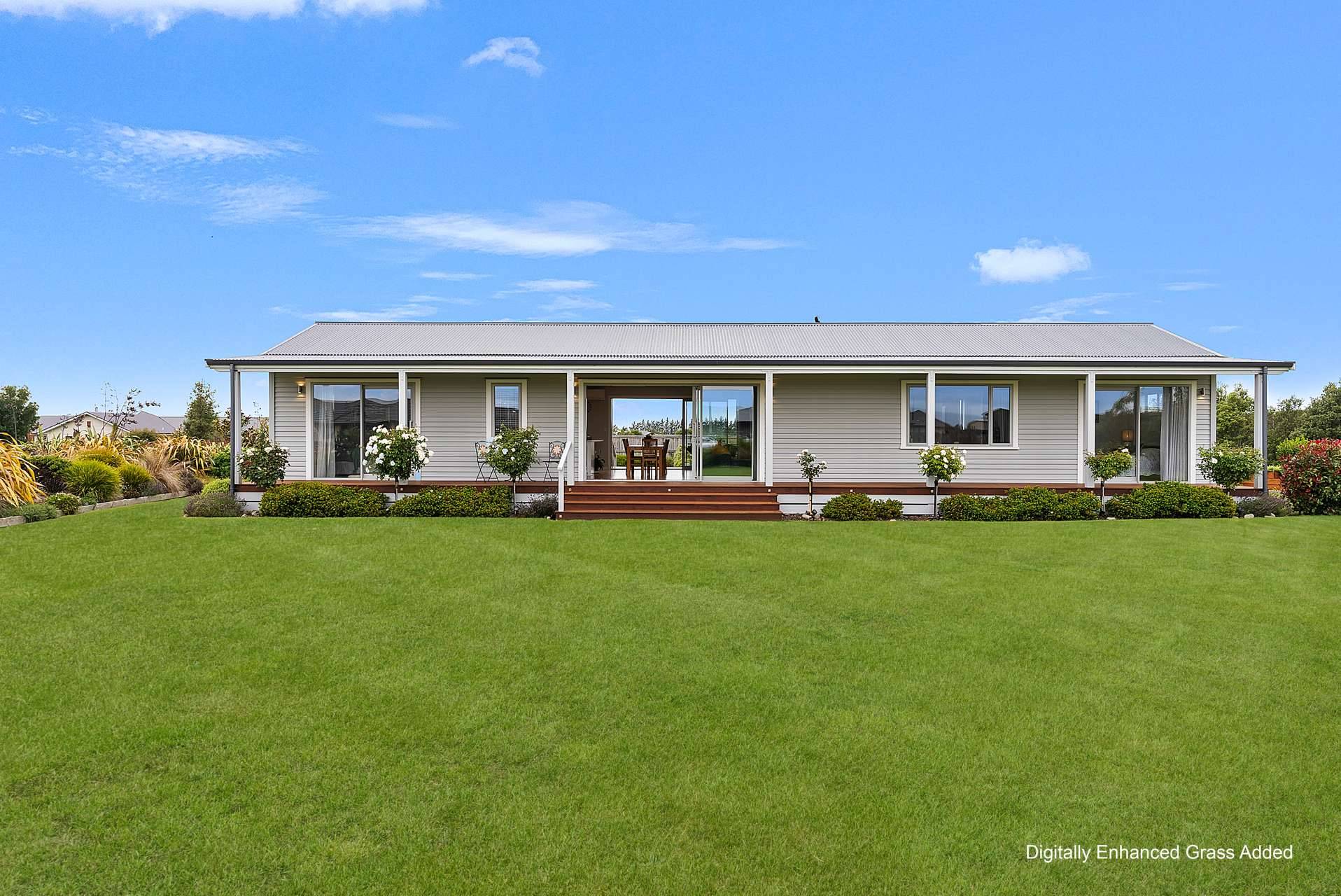 2 Pukeko Way, Amberley, Hurunui, 3 રૂમ, 2 બાથરૂમ, House