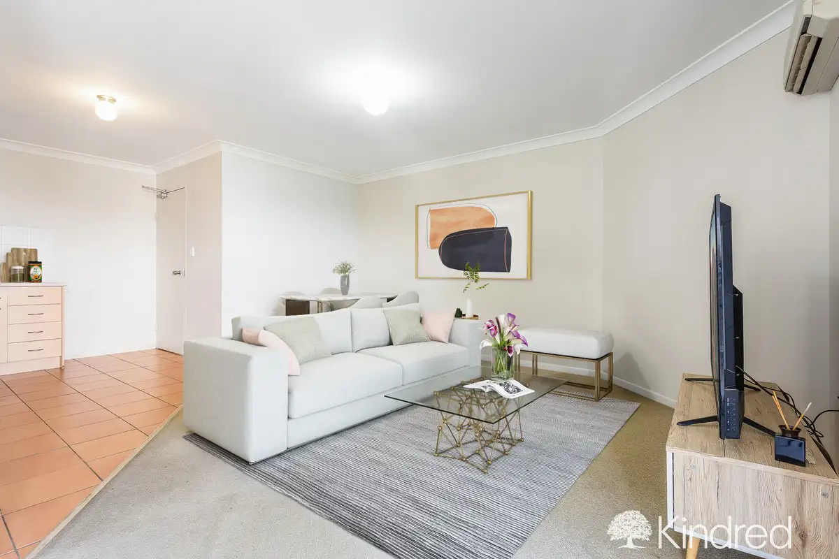 UNIT 32 51 LEOPARD ST, Kangaroo Point, Brisbane - Eastern Region, 0房, 0浴, Unit