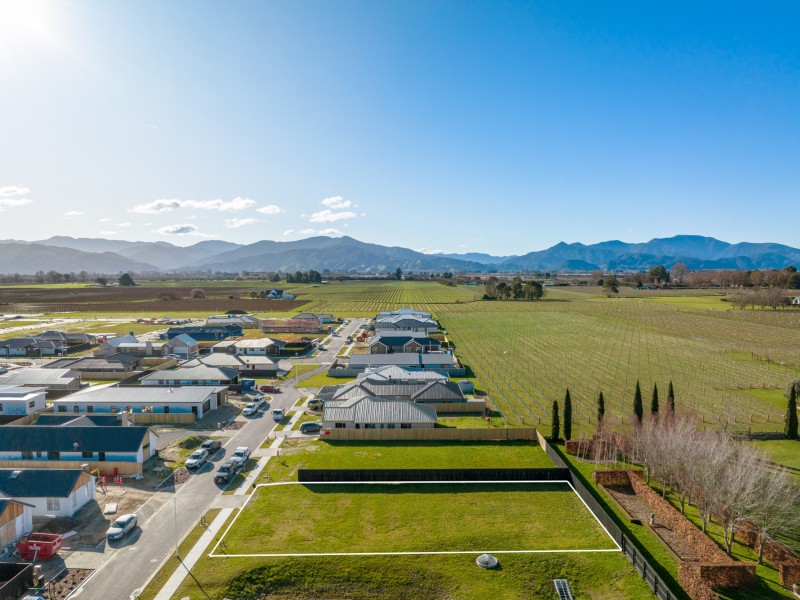 18 Spencer Place, Springlands, Marlborough, 3 ਕਮਰੇ, 0 ਬਾਥਰੂਮ