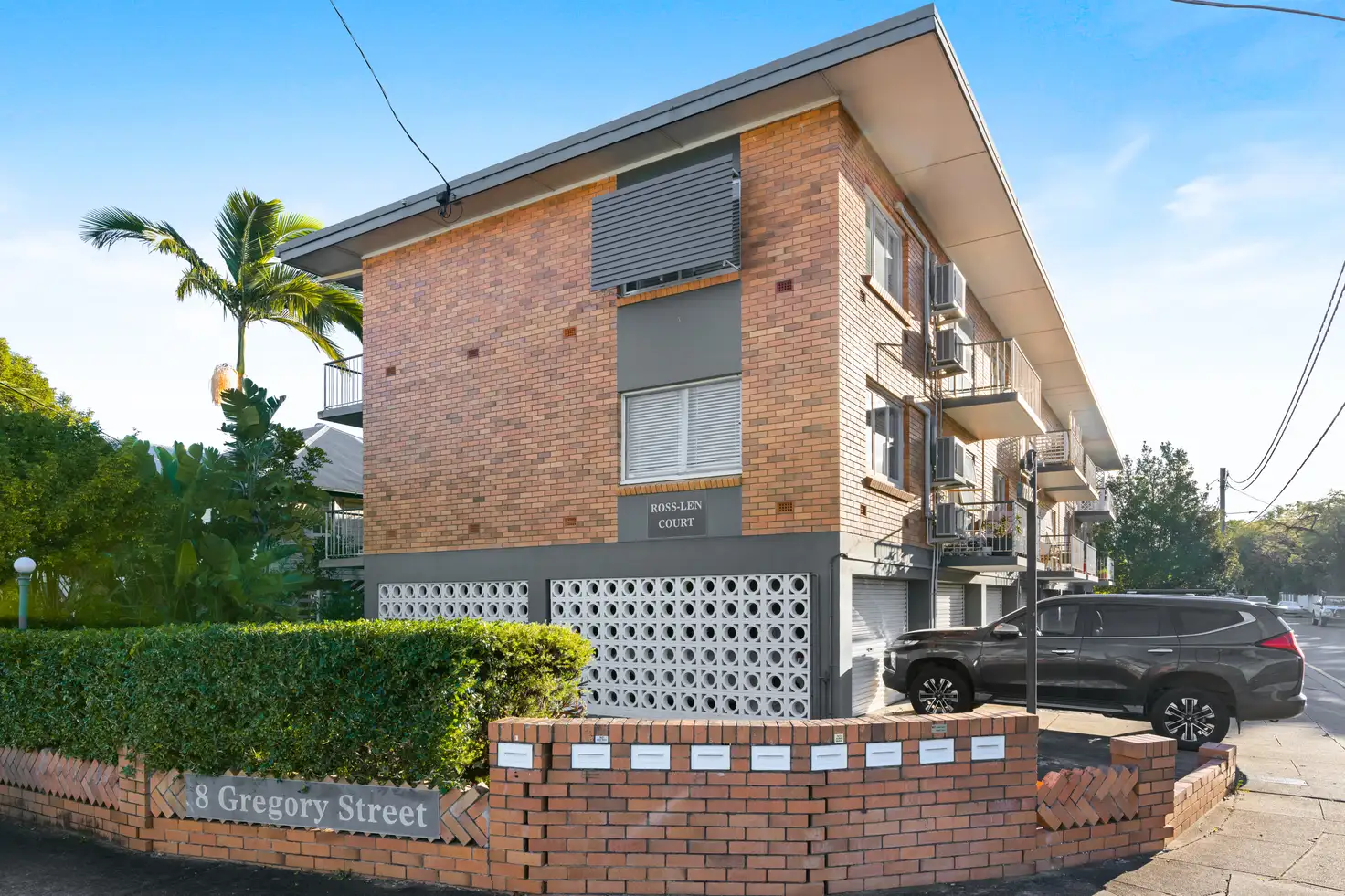 UNIT 2 8 GREGORY ST, Clayfield, Brisbane - Northern Region , 0房, 0浴, Unit