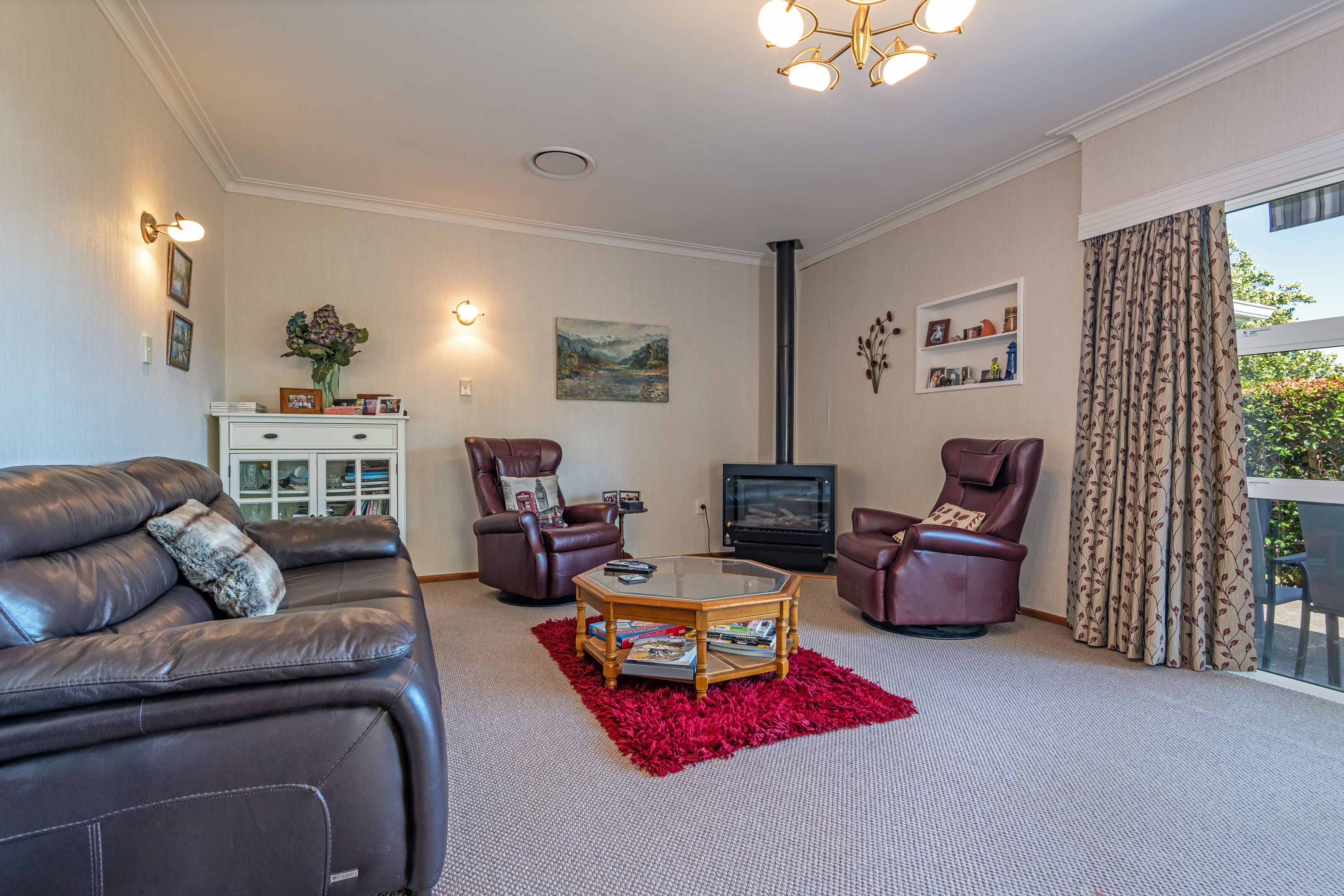 3 Anzio Place, Awapuni, Palmerston North City, 3 chambres, 1 salles de bain, House