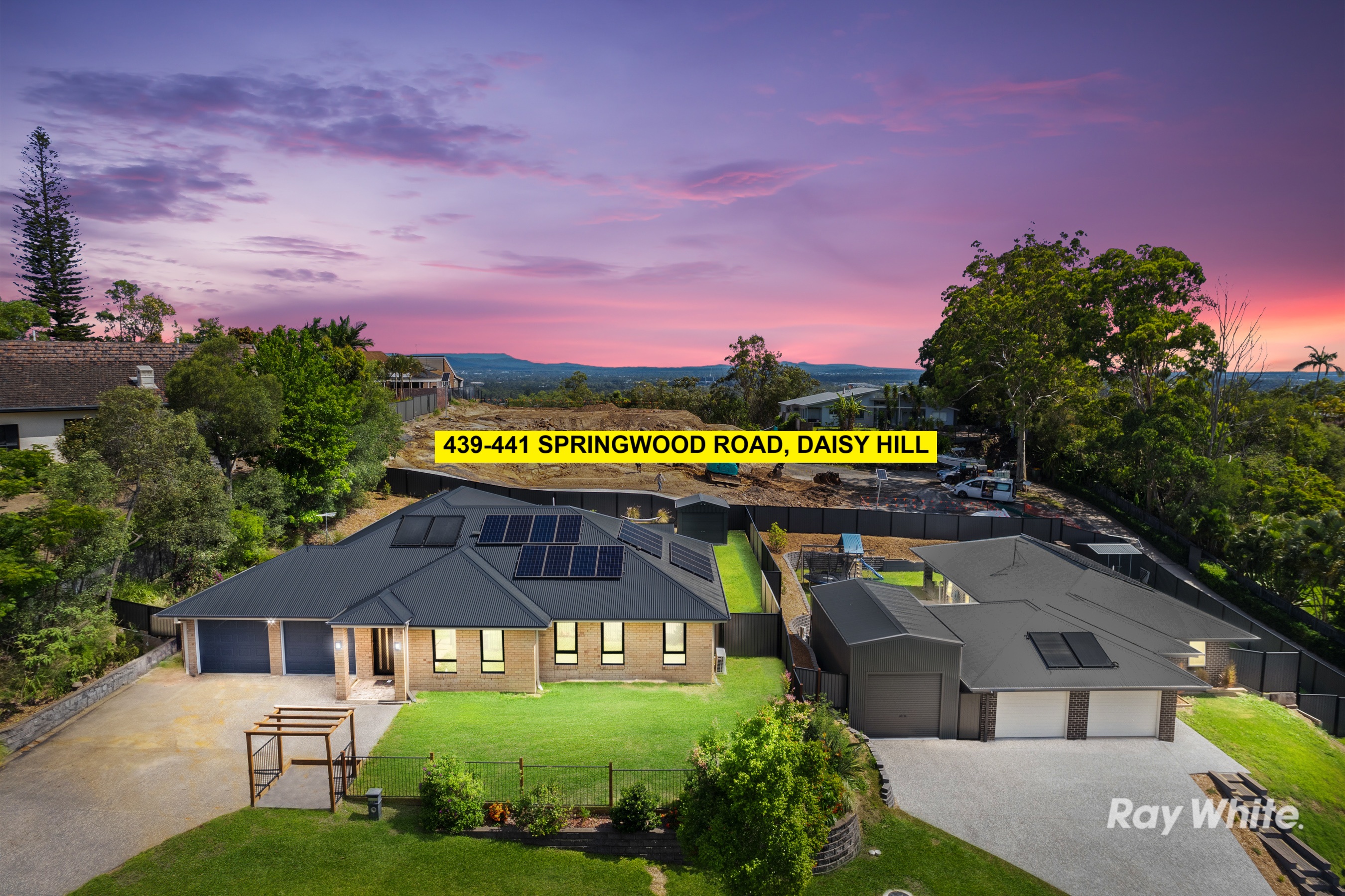 439-441 SPRINGWOOD RD, Daisy Hill, Brisbane - Southern Region, 0 phòng ngủ, 0 phòng tắm, House
