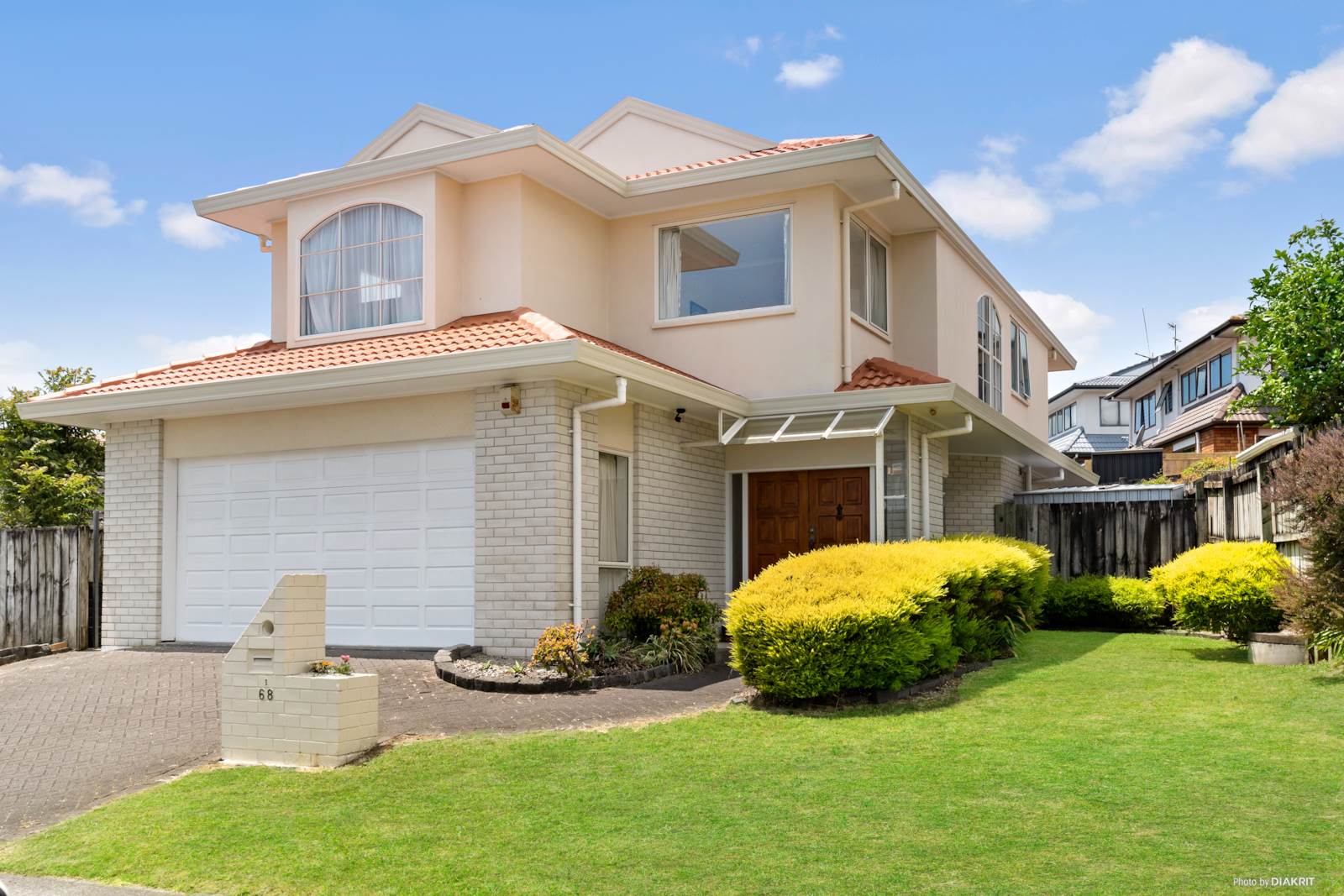 Residential  Mixed Housing Suburban Zone