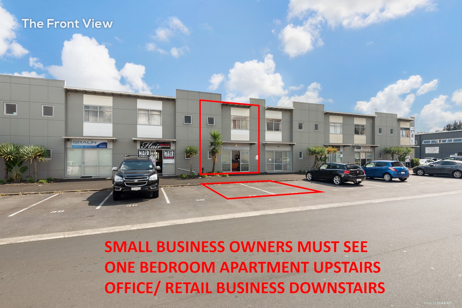 Business  Mixed Use Zone