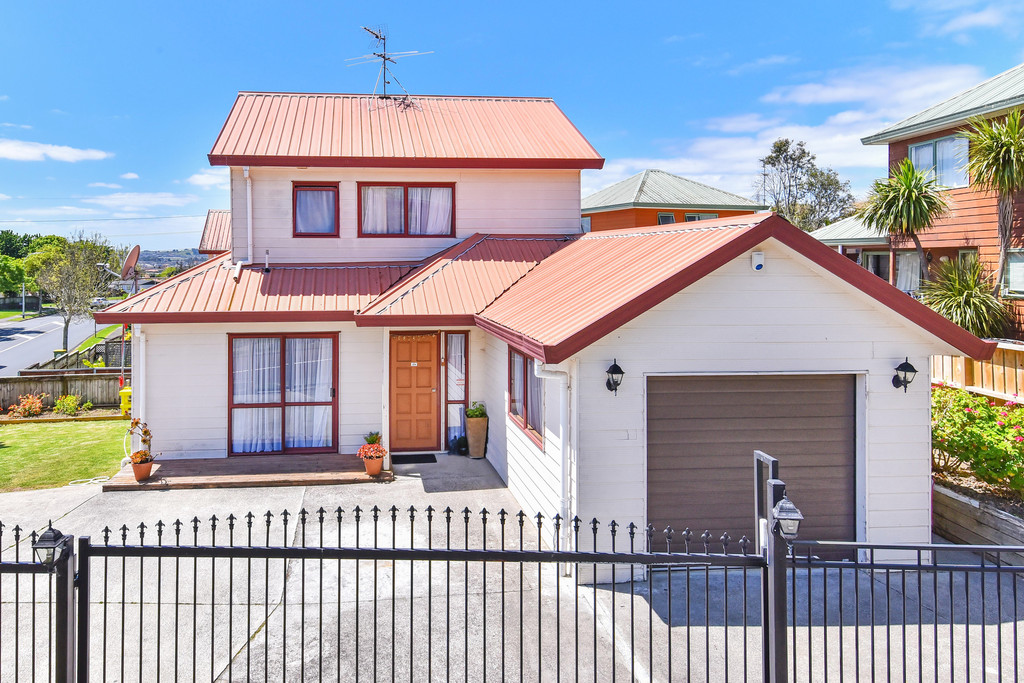Residential  Mixed Housing Suburban Zone