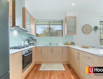 Unit 1/27 MILLETT STREET, HURSTVILLE, 0房, 0浴, House