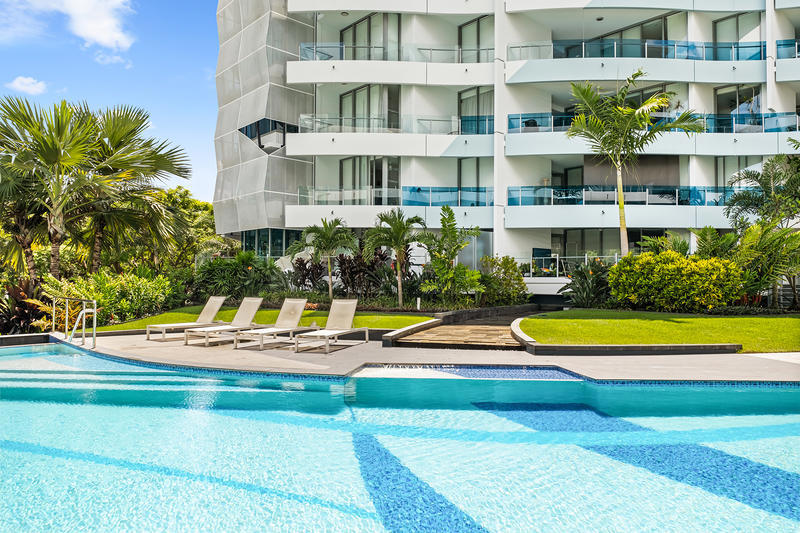 UNIT 2710 45 DUNCAN ST, West End, Brisbane - Inner City Region, 0 ਕਮਰੇ, 0 ਬਾਥਰੂਮ, House