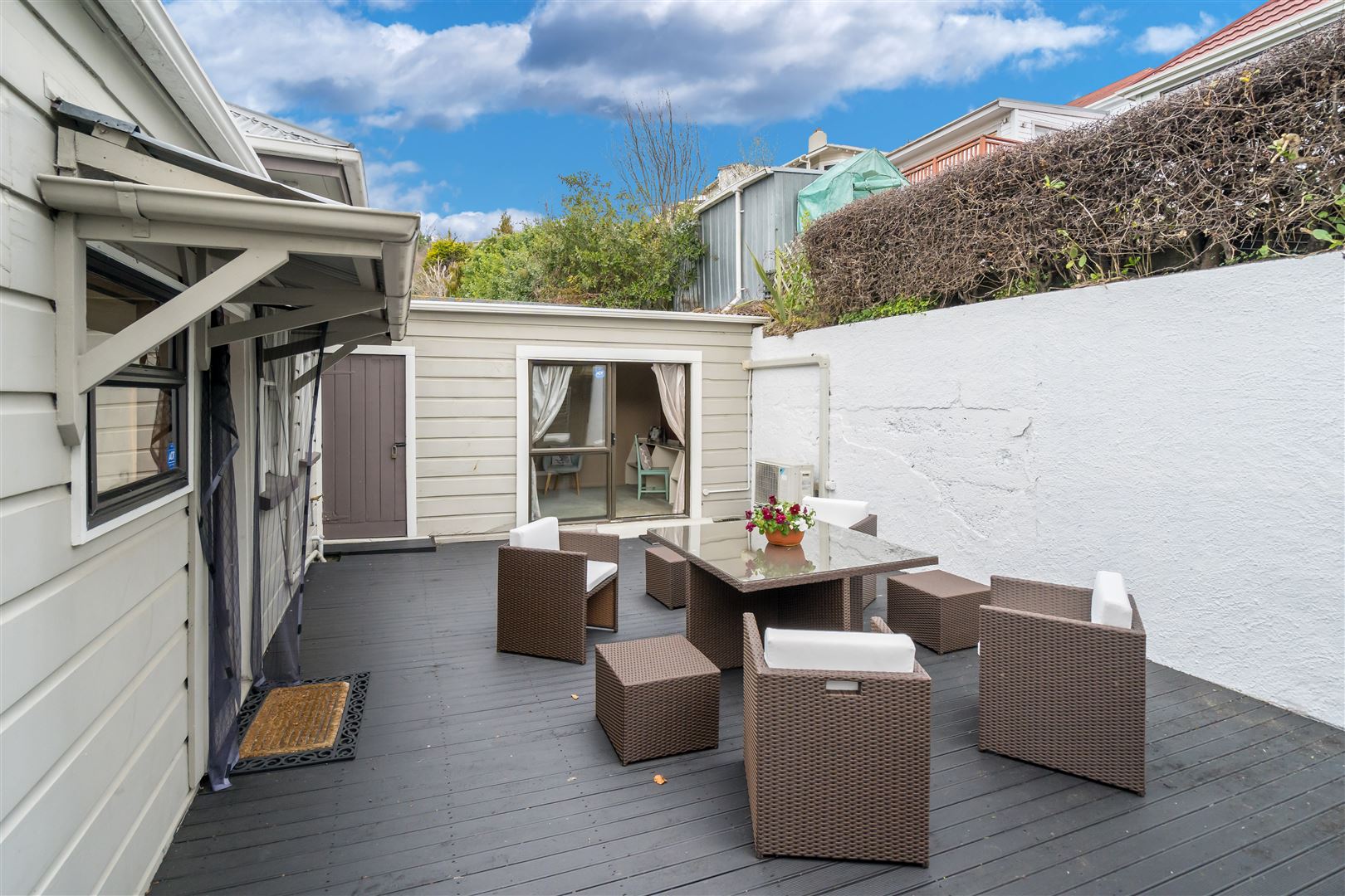 24 Morrison Street, Caversham, Dunedin City, 2 ਕਮਰੇ, 1 ਬਾਥਰੂਮ