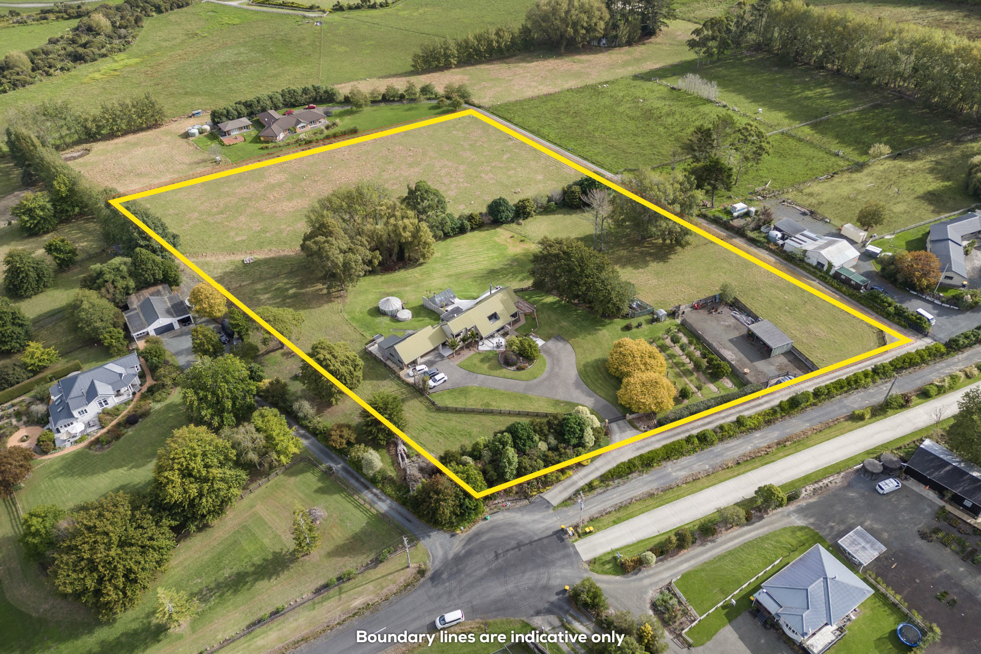 143 Top Road, Dairy Flat