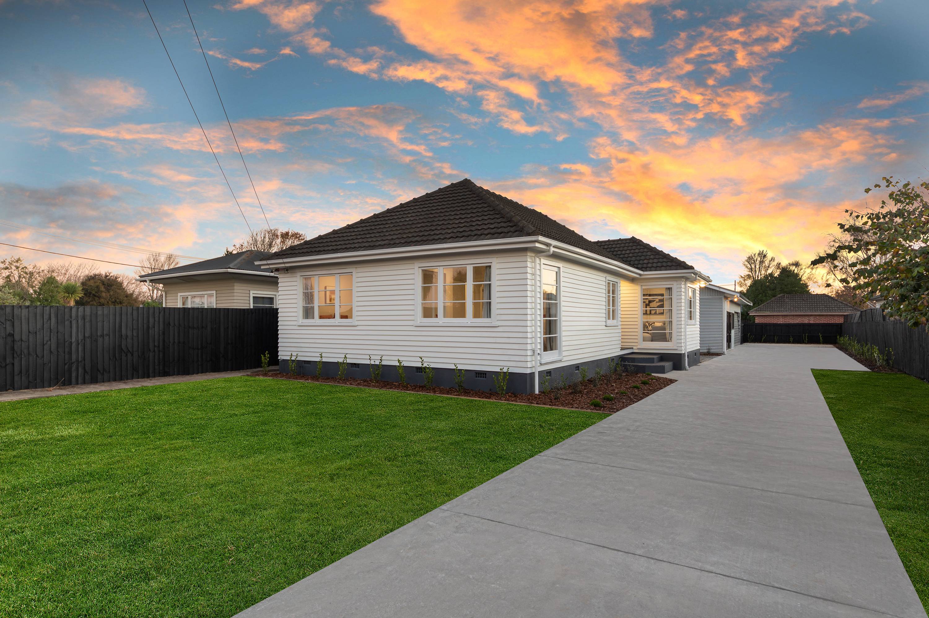5 Croziers Road, Saint Albans, Christchurch City, 4房, 0浴, House