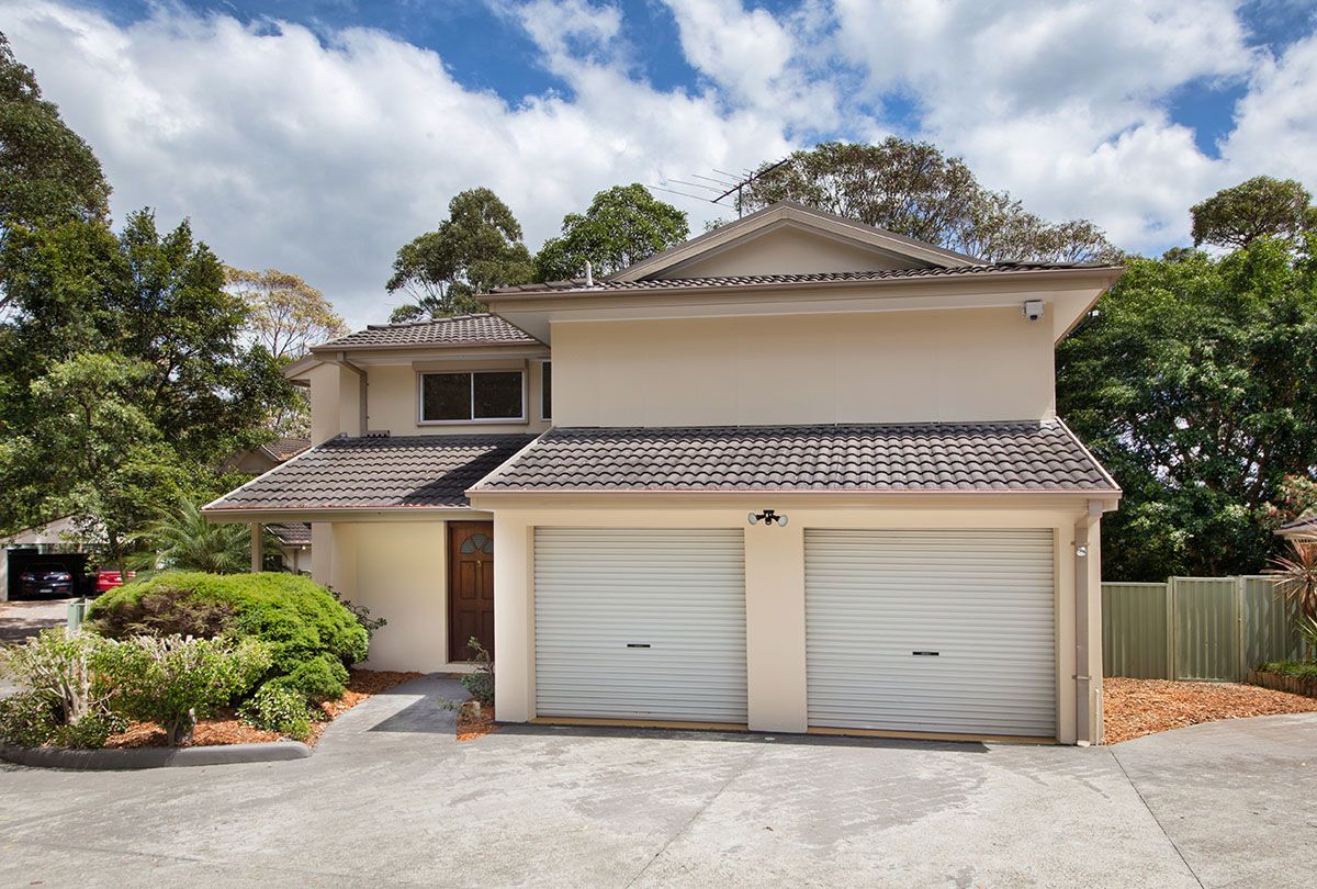 UNIT 3 1 BARRY RD, Menai, Sutherland Shire, 0 ਕਮਰੇ, 0 ਬਾਥਰੂਮ, Townhouse