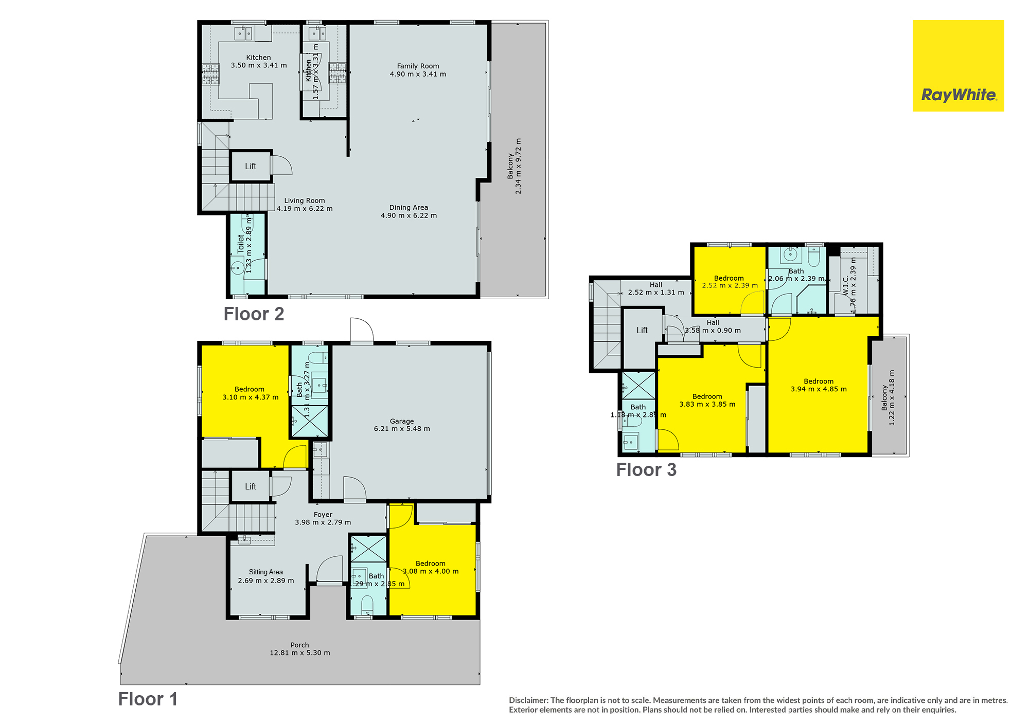 147a Clovelly Road, Bucklands Beach, Manukau City, 5房, 4浴, House