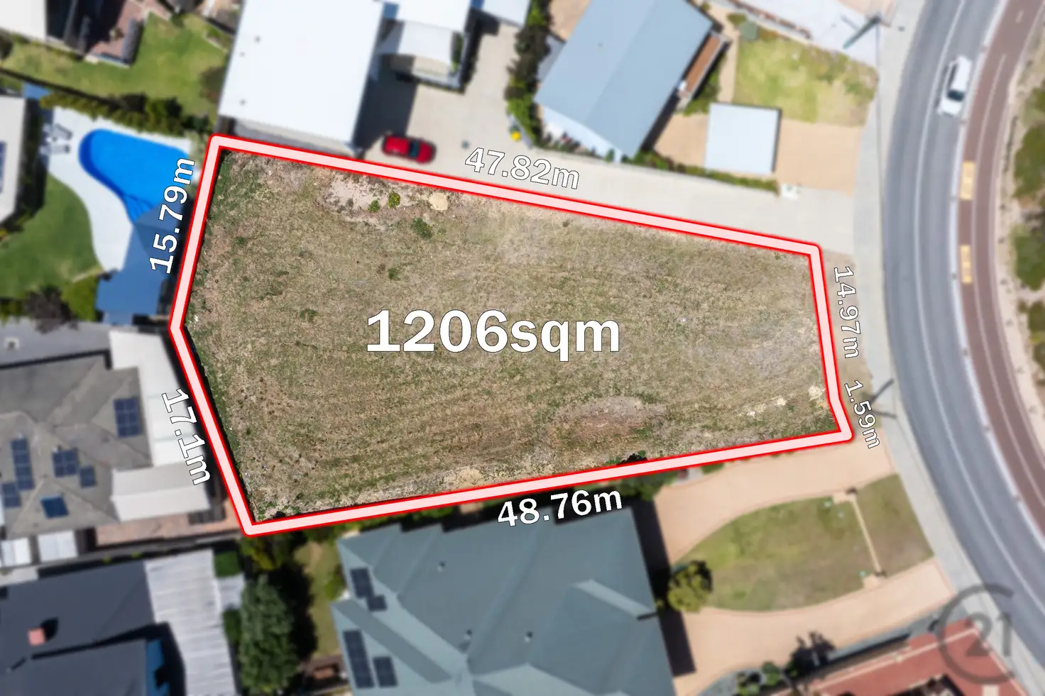 52 HALLS HEAD PDE, Halls Head, Mandurah, 0 phòng ngủ, 0 phòng tắm, Section