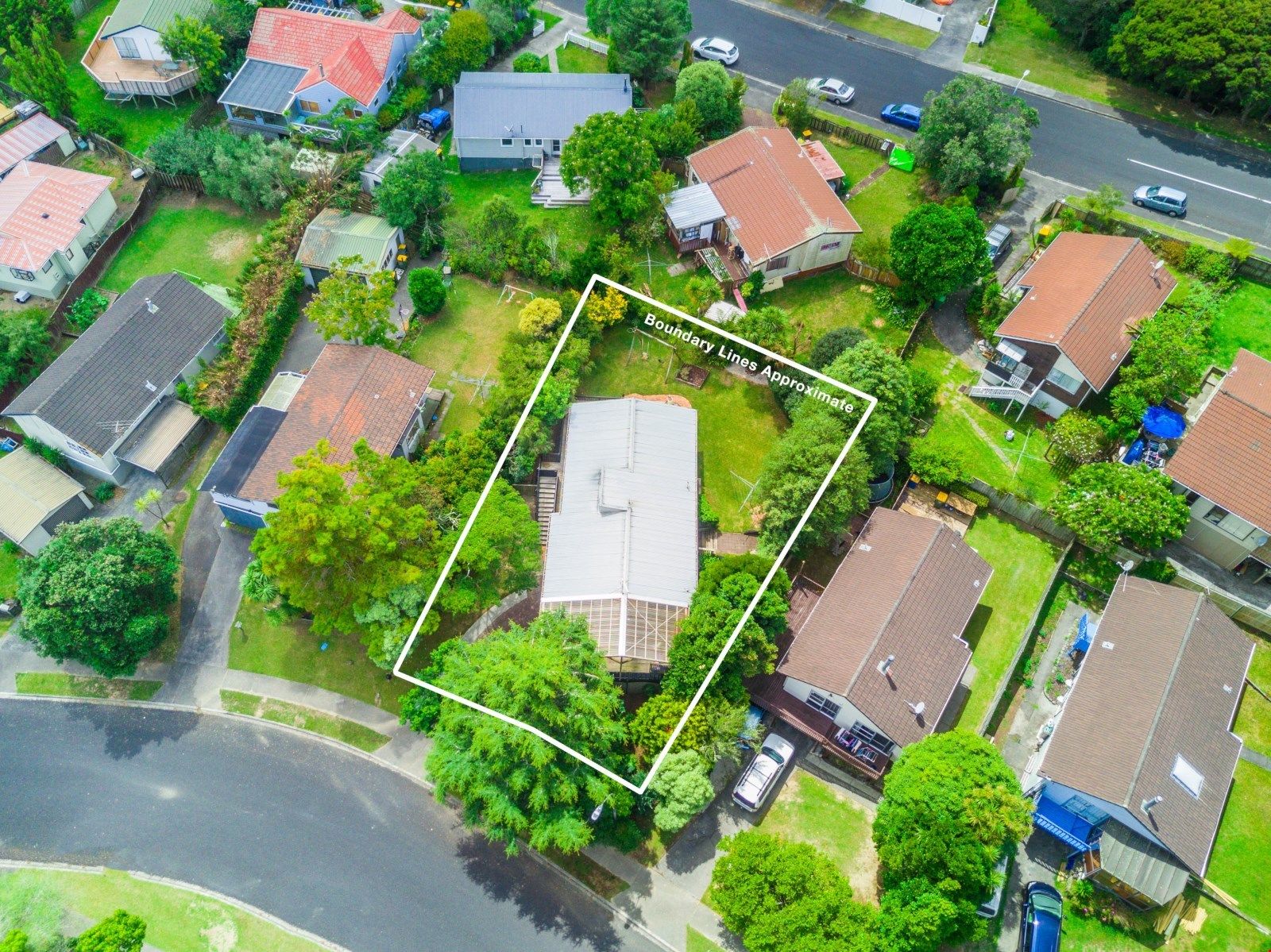3 Hale Crescent, Bayview, North Shore City, 3 રૂમ, 0 બાથરૂમ
