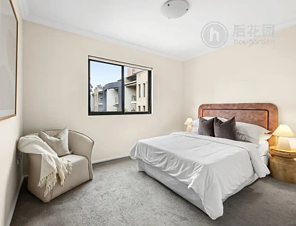 Unit 12/154 MALLETT STREET, CAMPERDOWN, 2房, 2浴, Apartment
