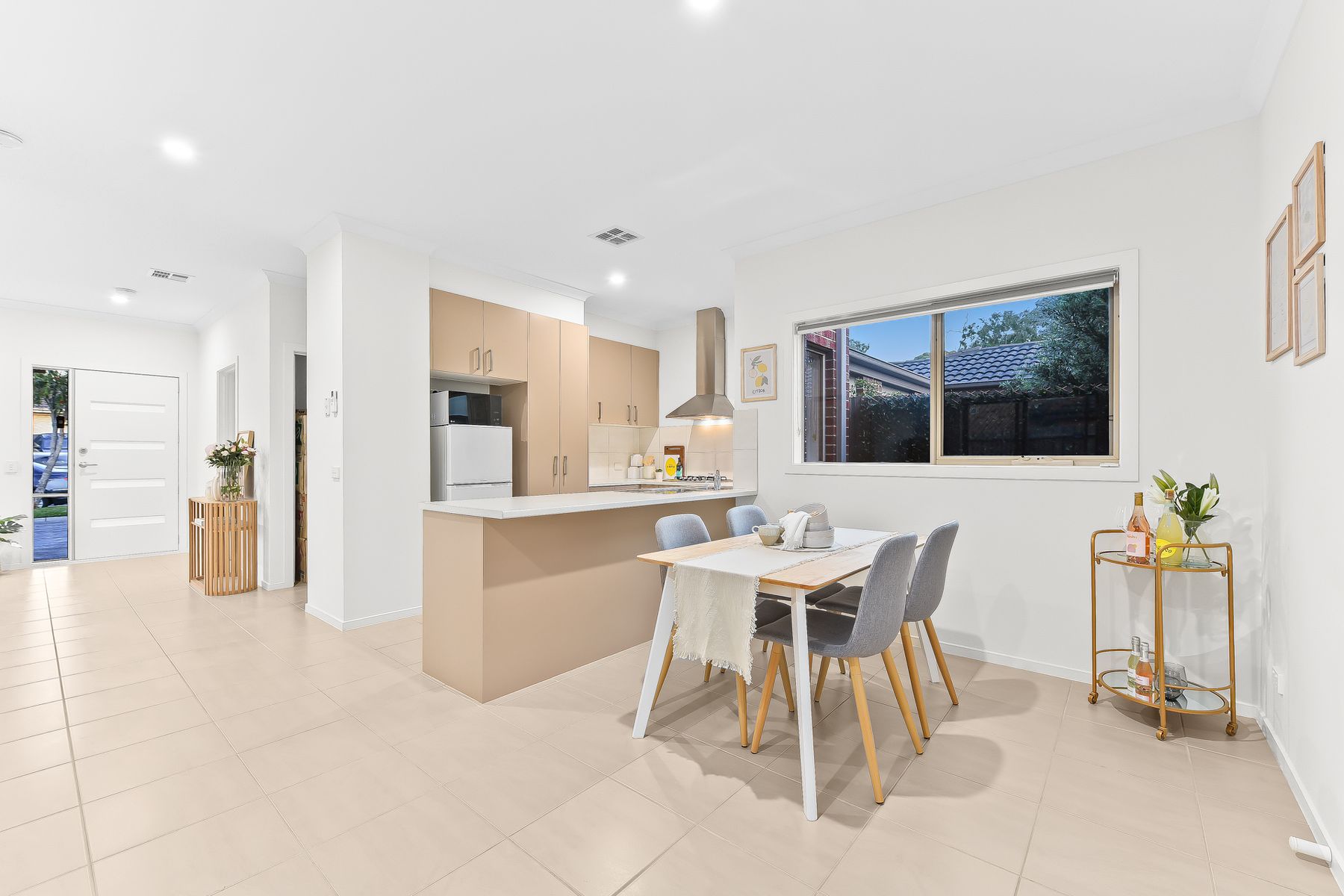 UNIT 1 98 CADLES RD, Carrum Downs, Mornington Peninsula, 0部屋, 0バスルーム, Townhouse
