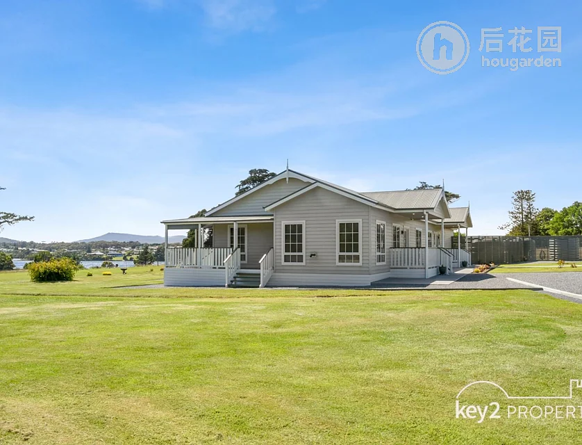 241A BEVIC RD, CLARENCE POINT TAS 7270, 0 Kuwarto, 0 Banyo, House