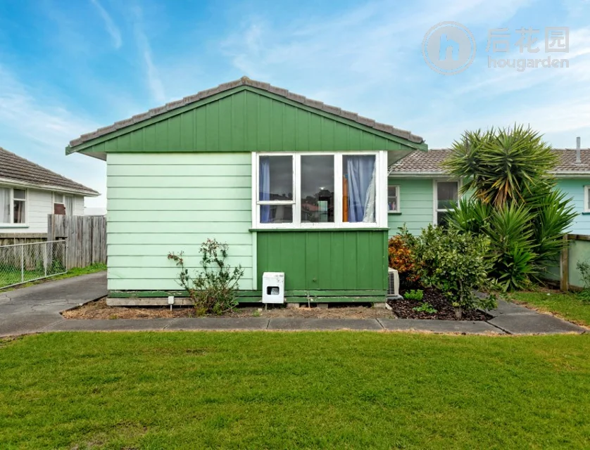 15 Edison Street, Outer Kaiti, Gisborne, 2房, 1浴