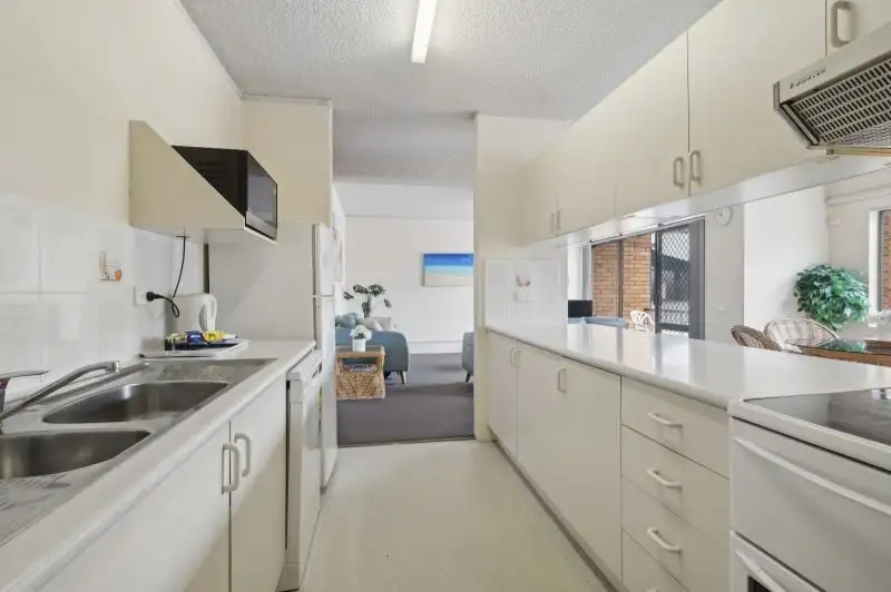 SANDCASTLES UNIT 218 63 OCEAN PDE, Coffs Harbour, North Coast, 0 phòng ngủ, 0 phòng tắm, Unit