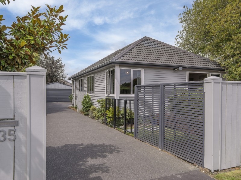 Residential Suburban