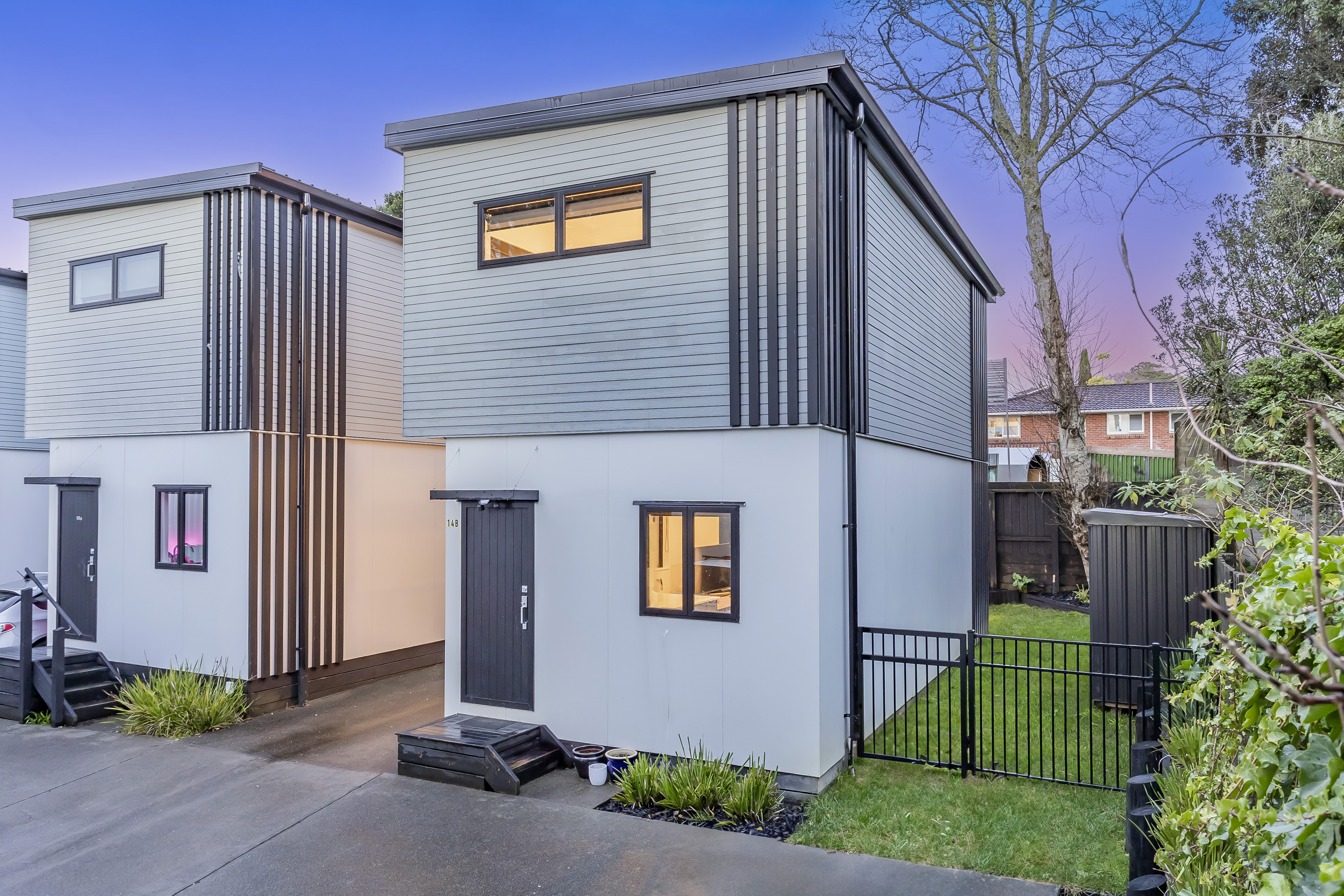 14b Cosy Place, Howick, Manukau City, 2 Kuwarto, 1 Banyo, Townhouse