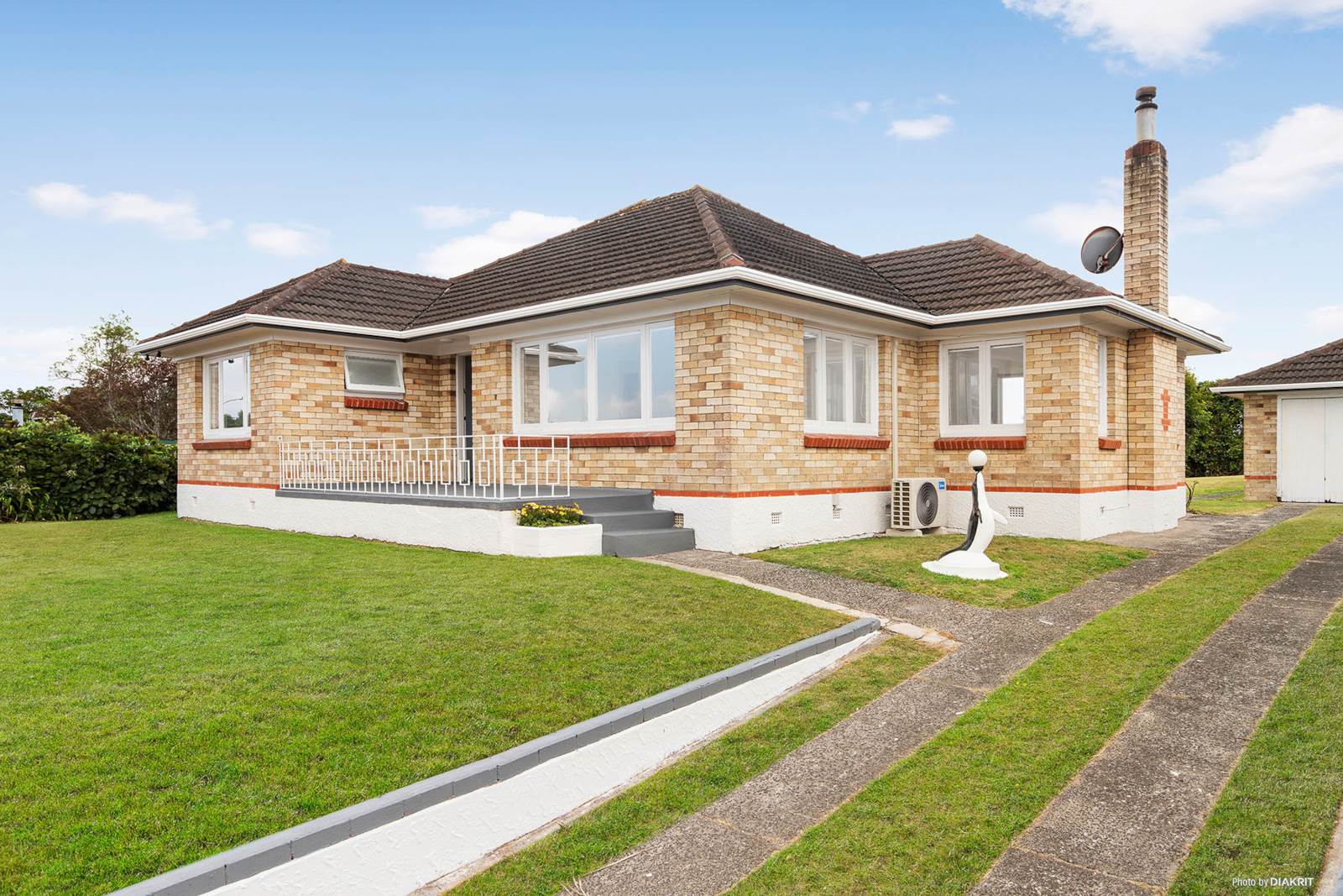 67 King Street, Waiuku, Franklin, 3 ਕਮਰੇ, 1 ਬਾਥਰੂਮ, House